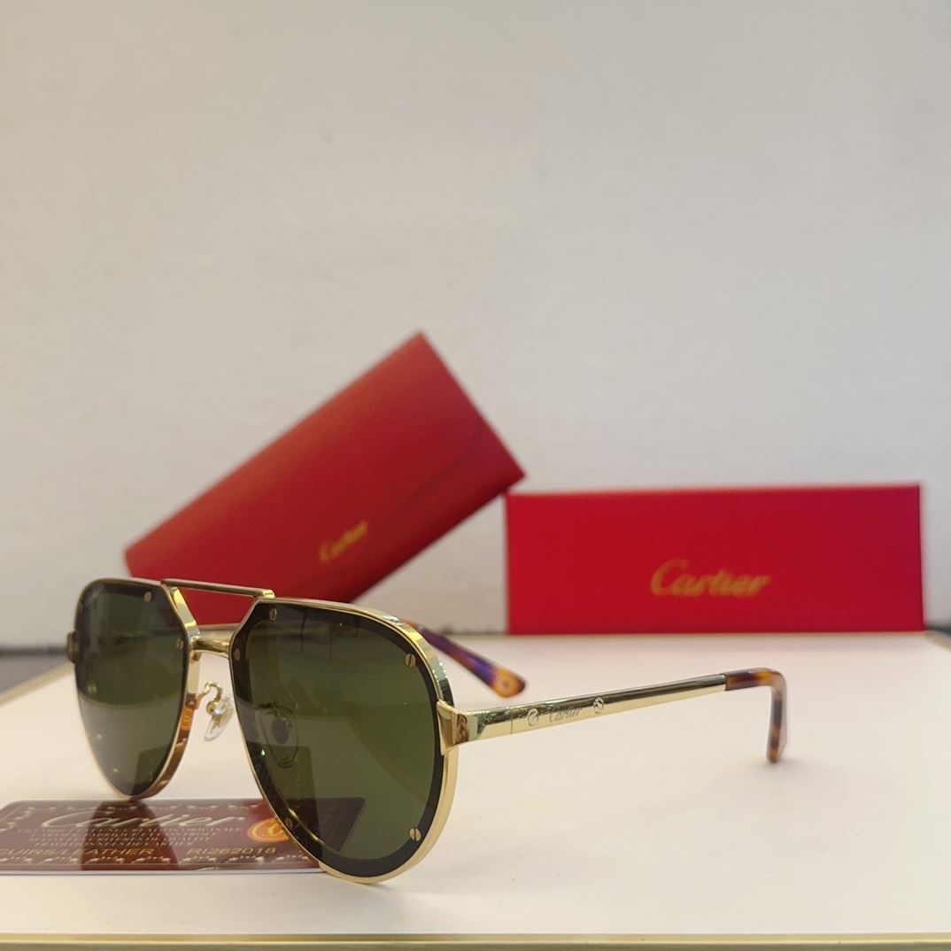 Cartier Sunglasses