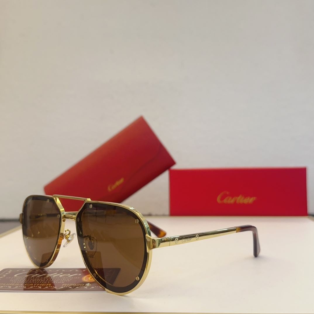 Cartier Sunglasses