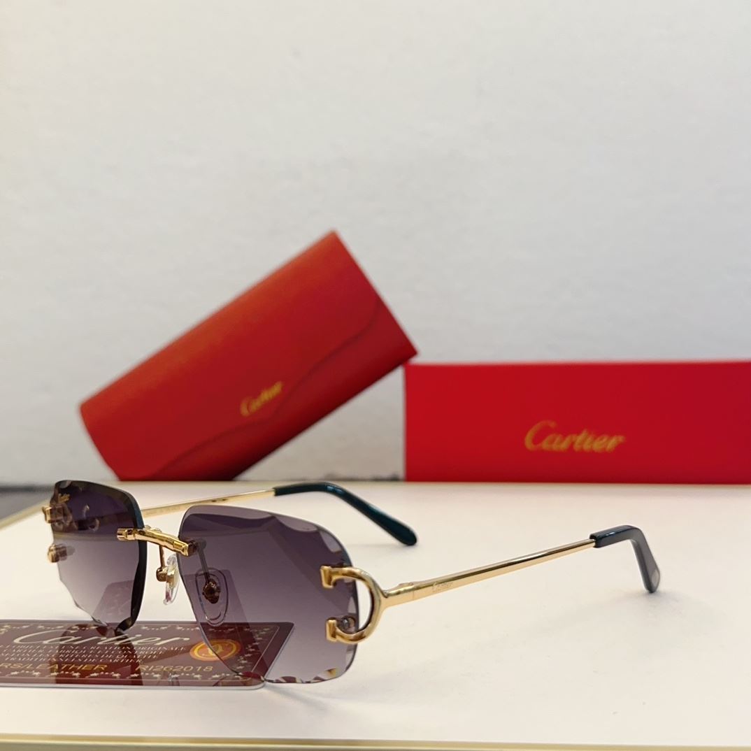 Cartier Sunglasses