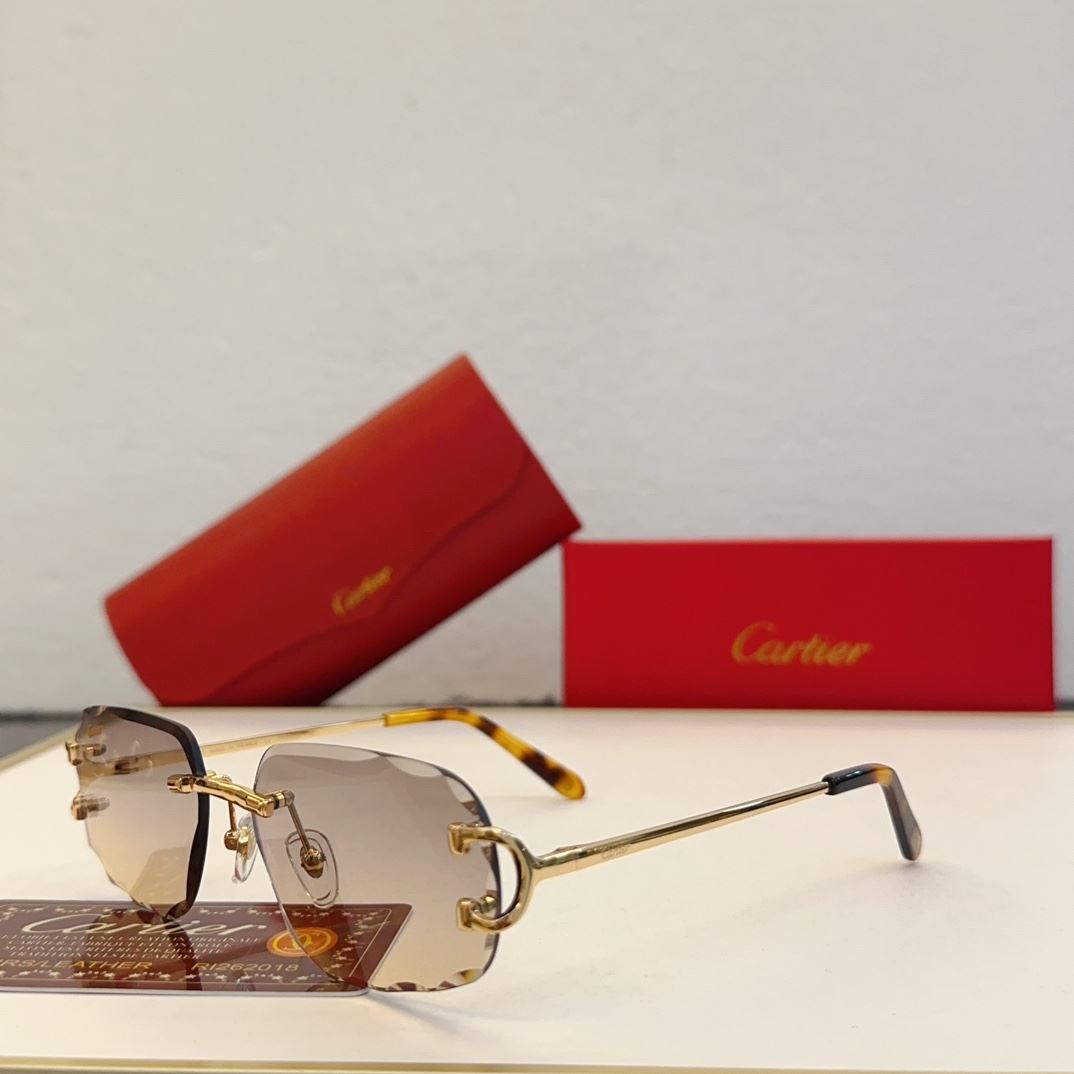 Cartier Sunglasses