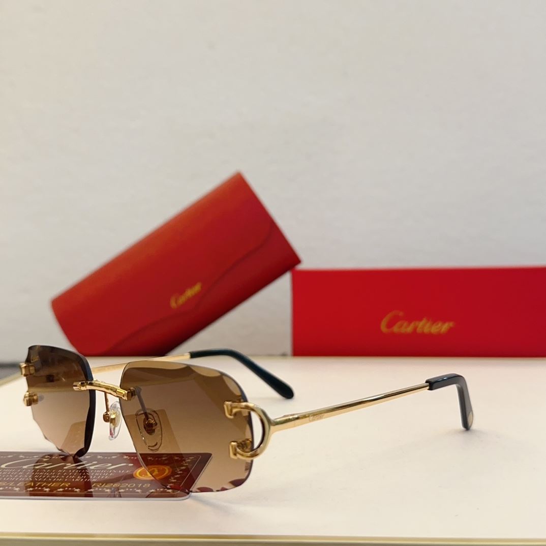 Cartier Sunglasses