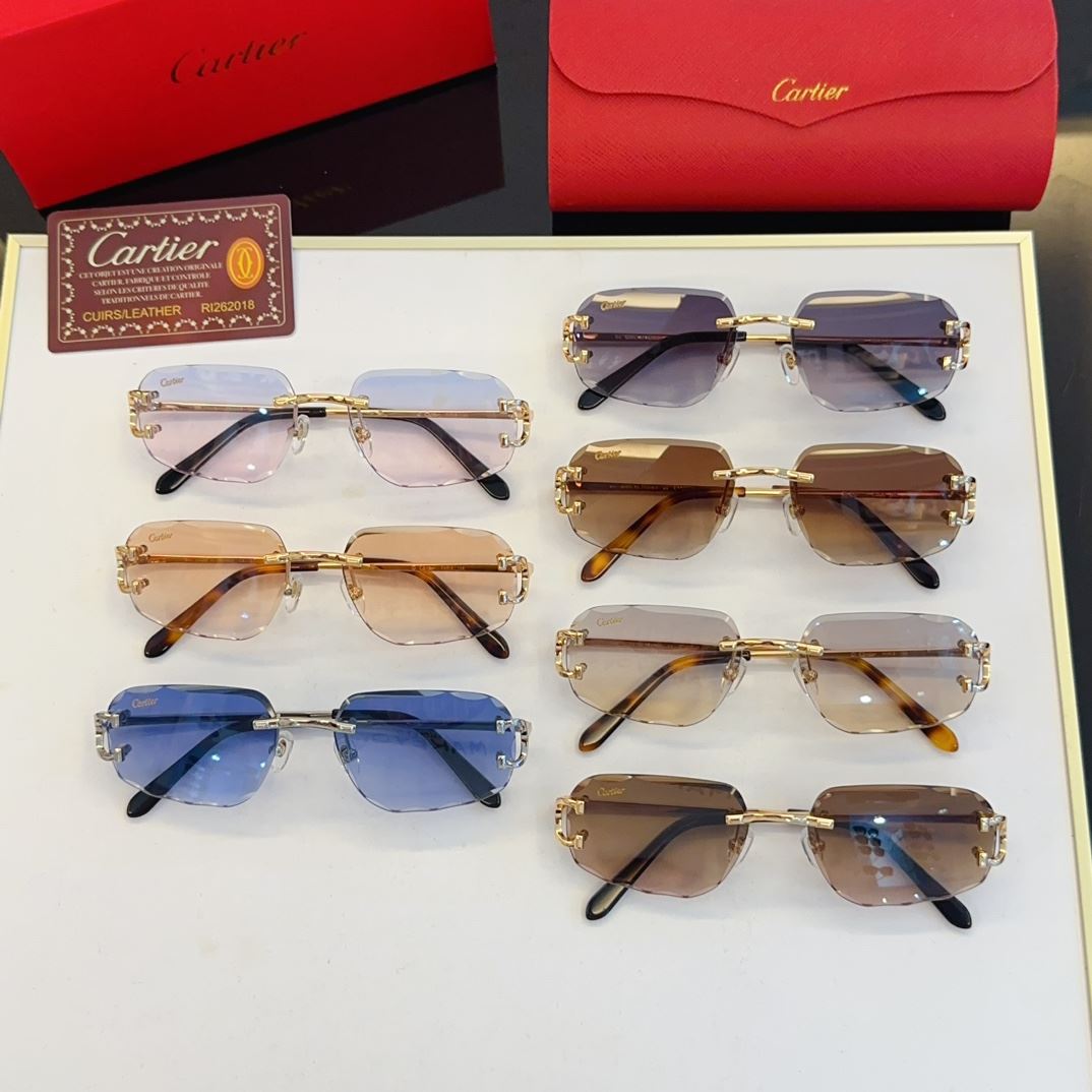 Cartier Sunglasses