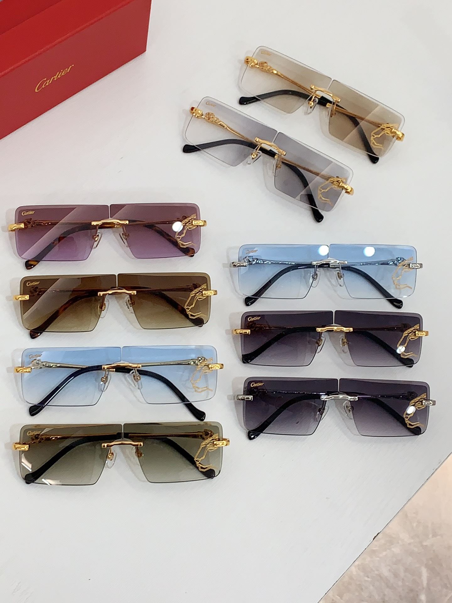 Cartier Sunglasses