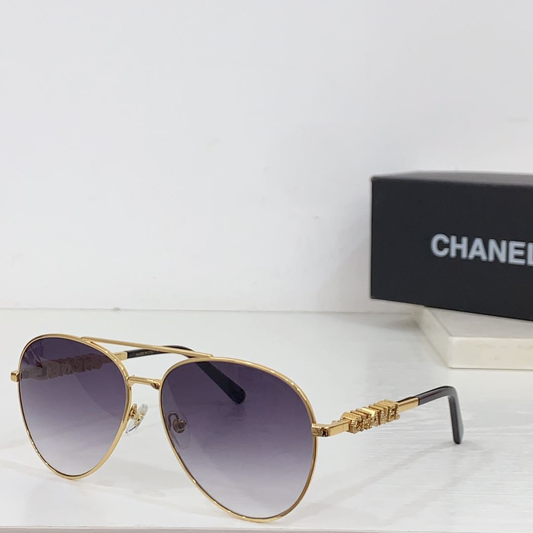 Chanel Sunglasses