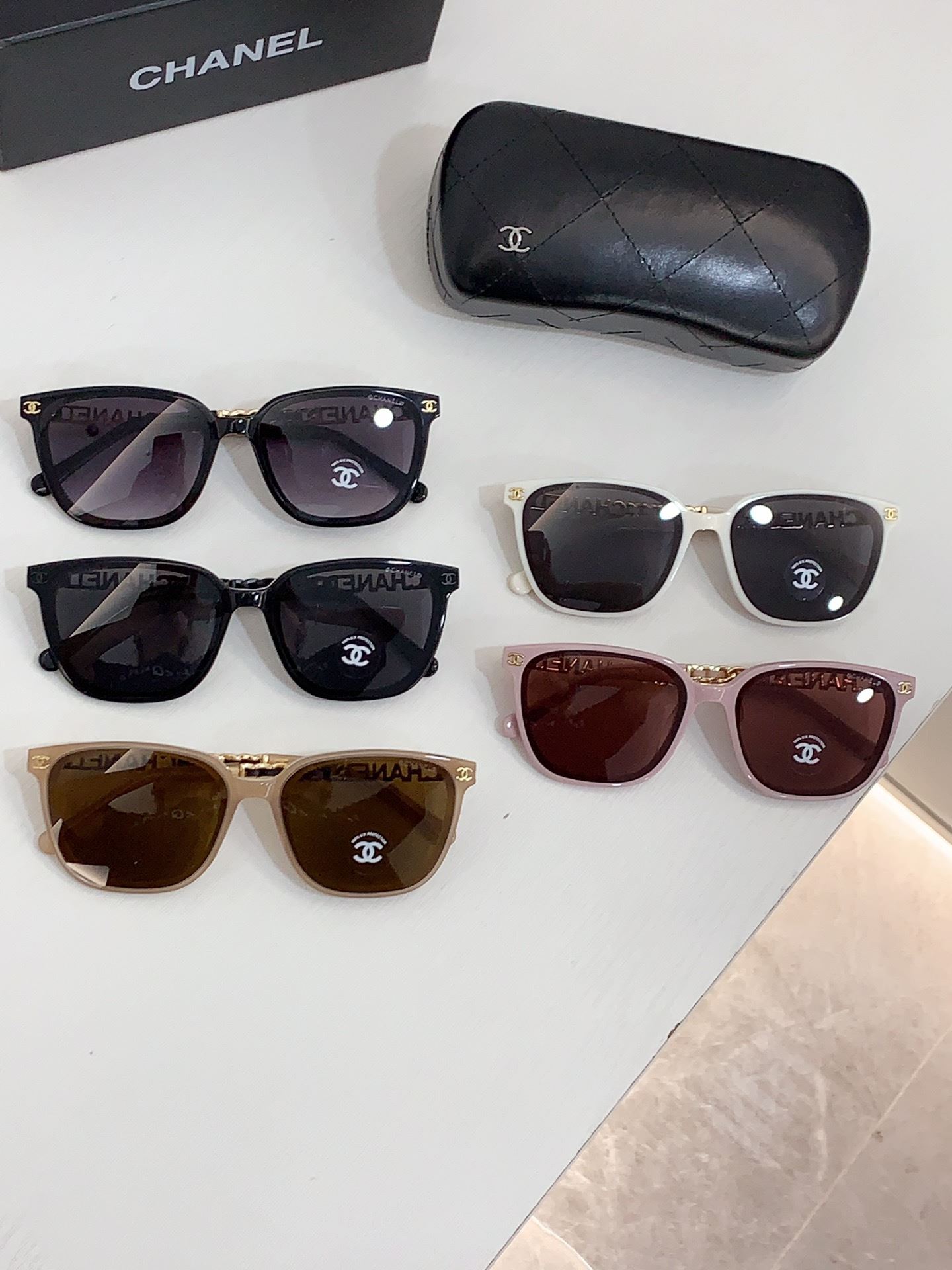 Chanel Sunglasses