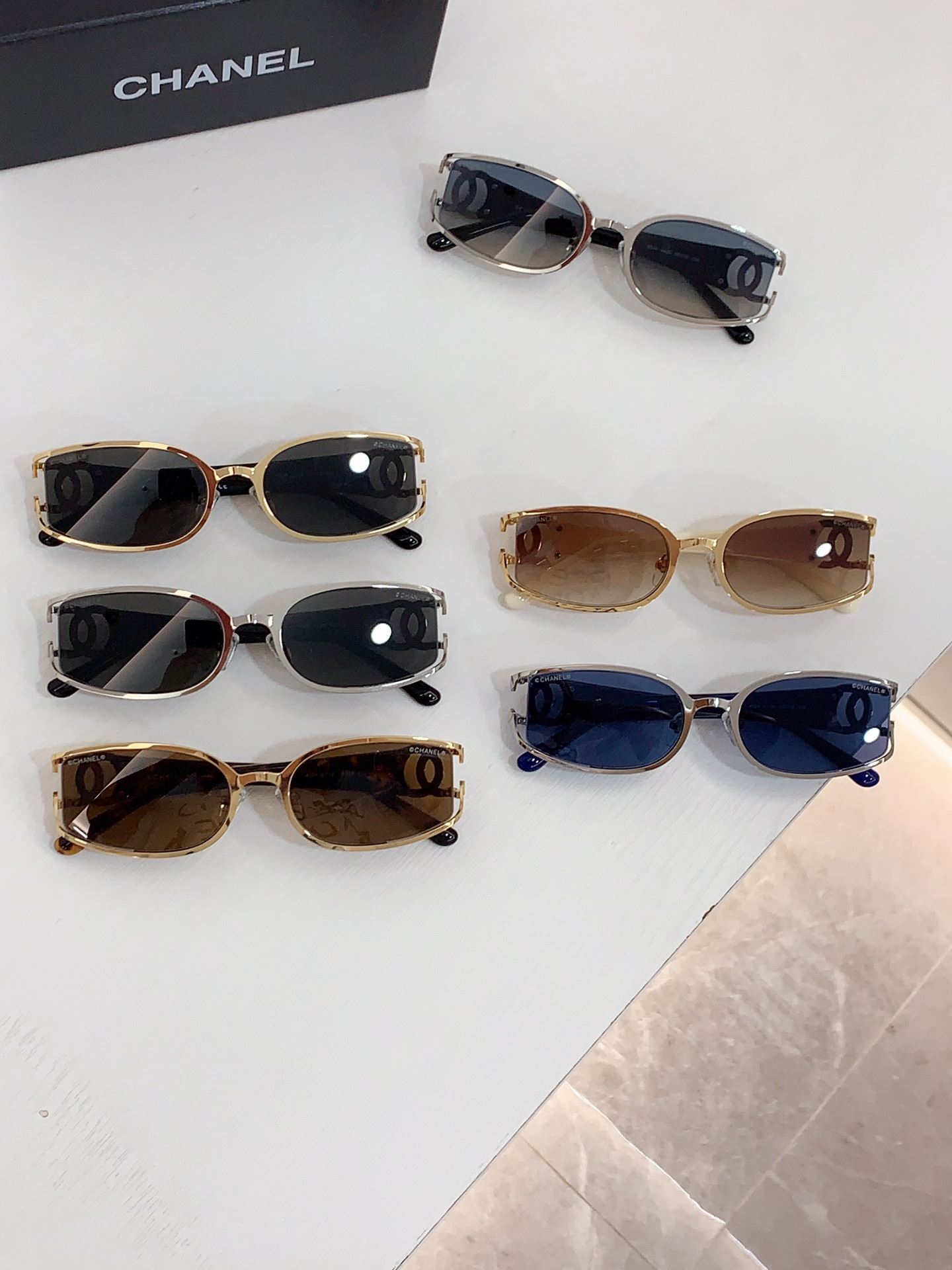 Chanel Sunglasses