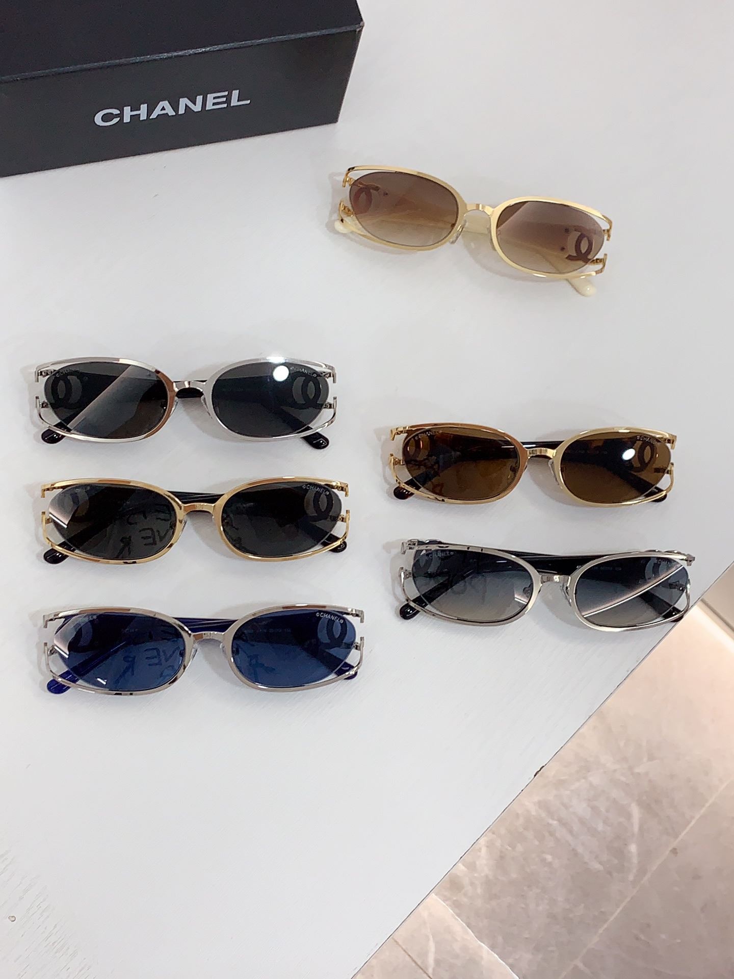 Chanel Sunglasses