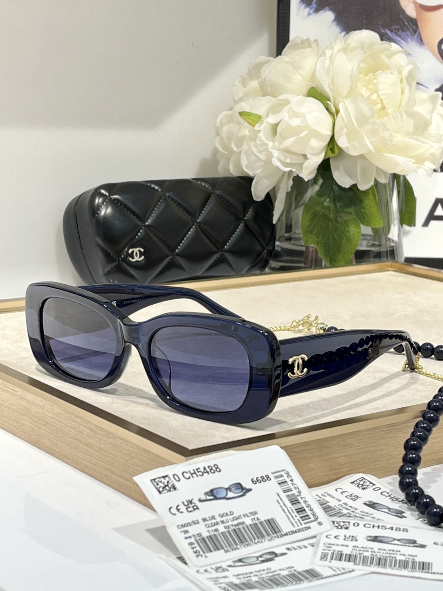 Chanel Sunglasses