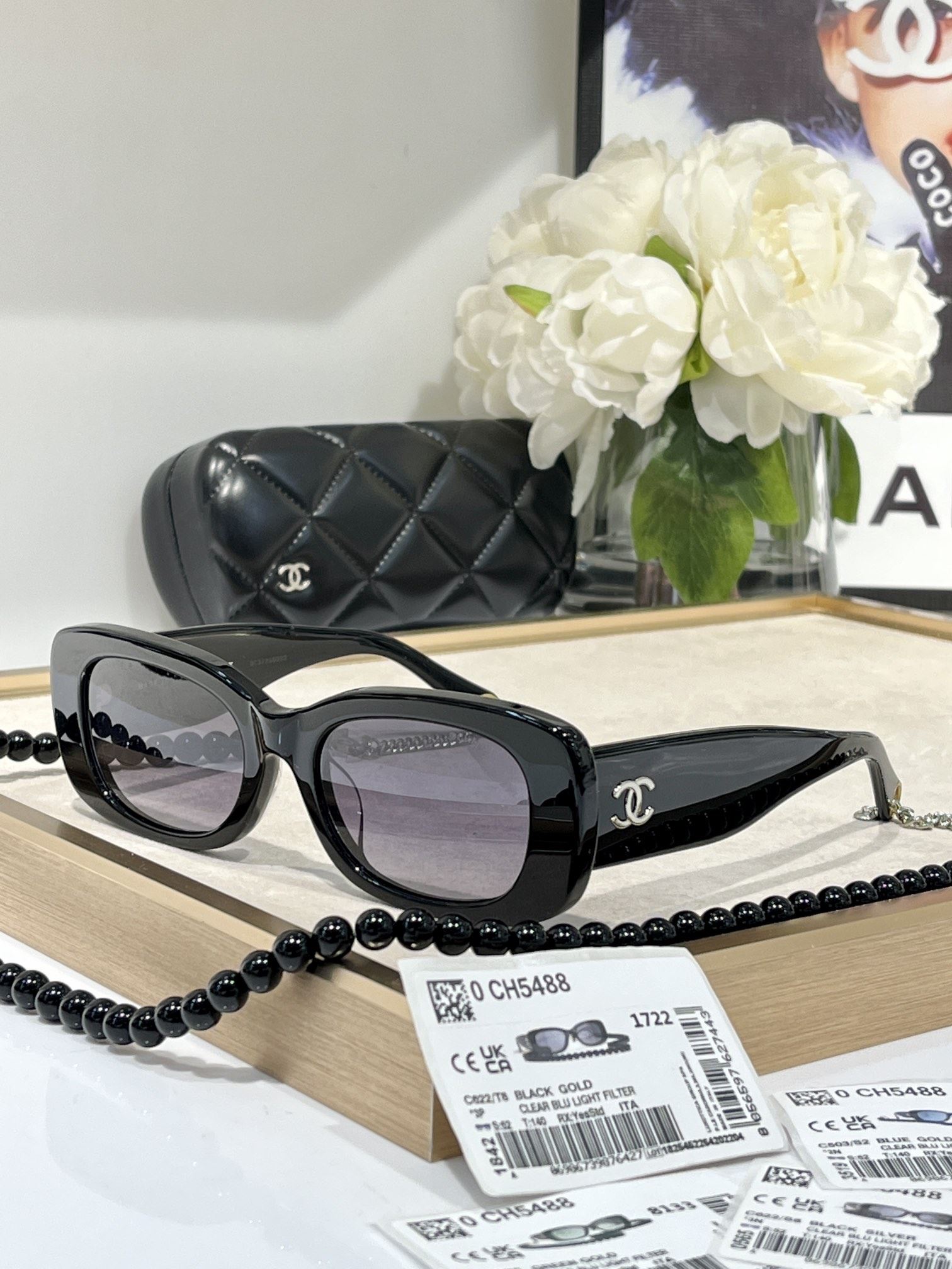 Chanel Sunglasses