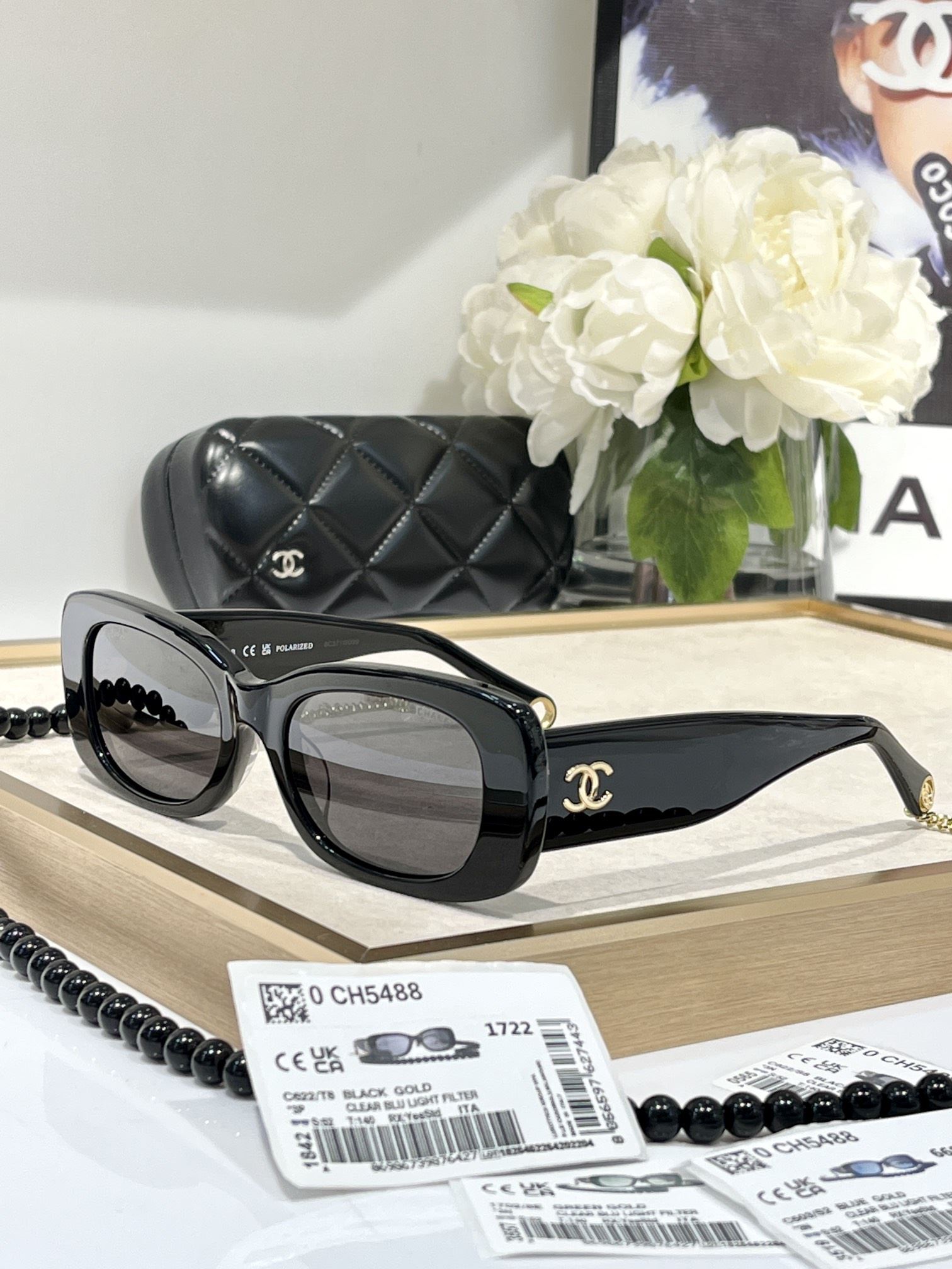 Chanel Sunglasses