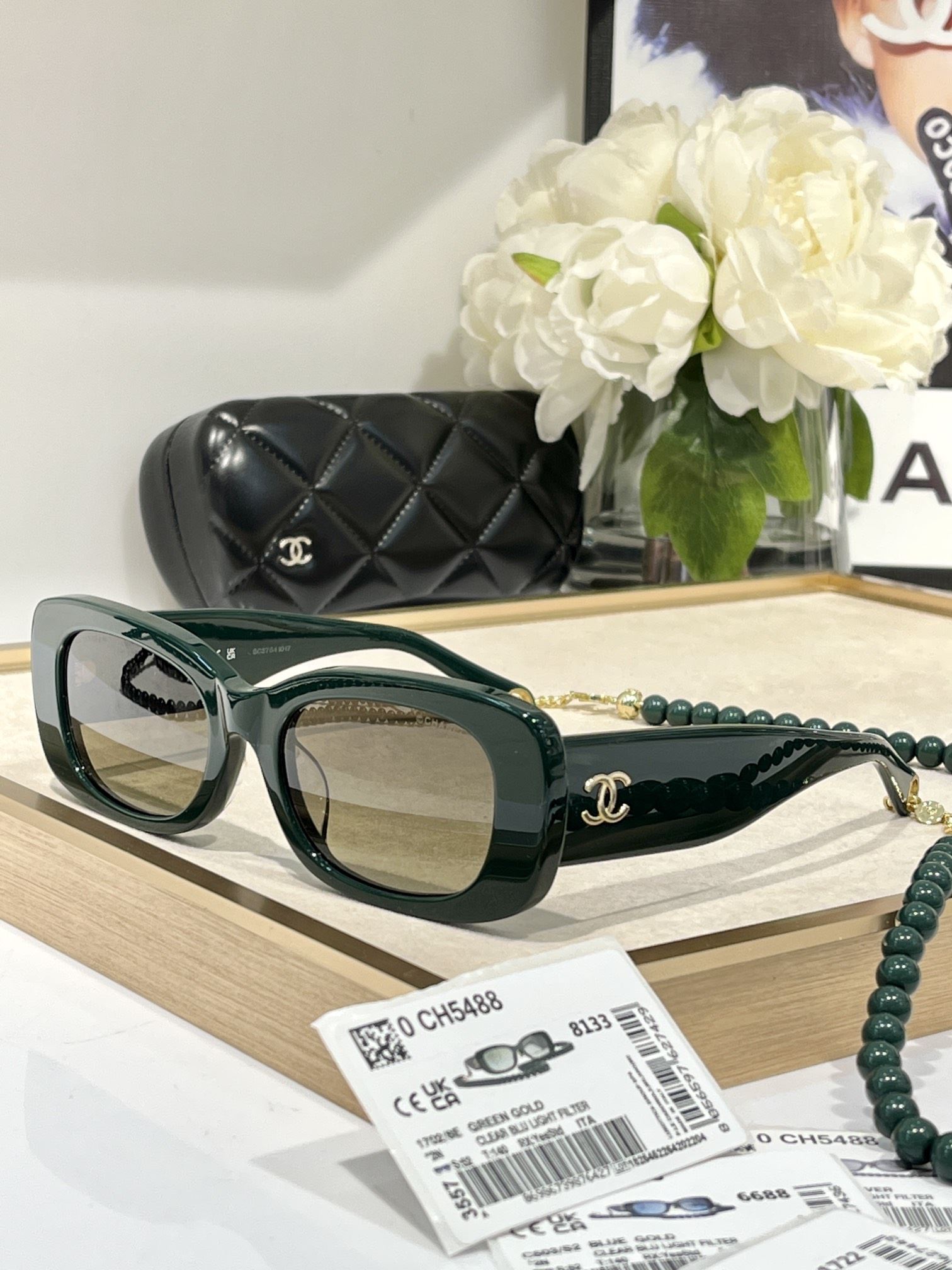 Chanel Sunglasses