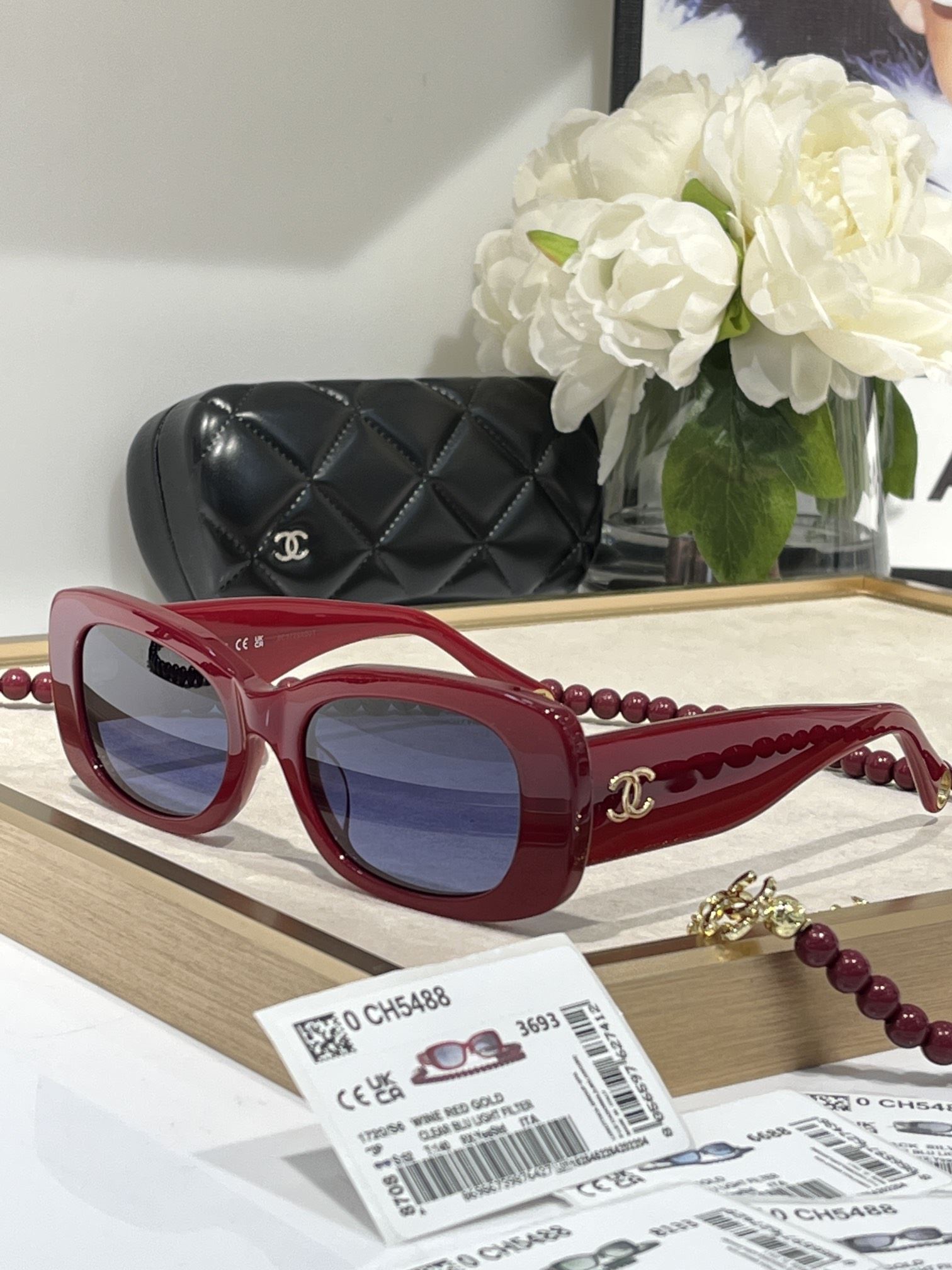 Chanel Sunglasses