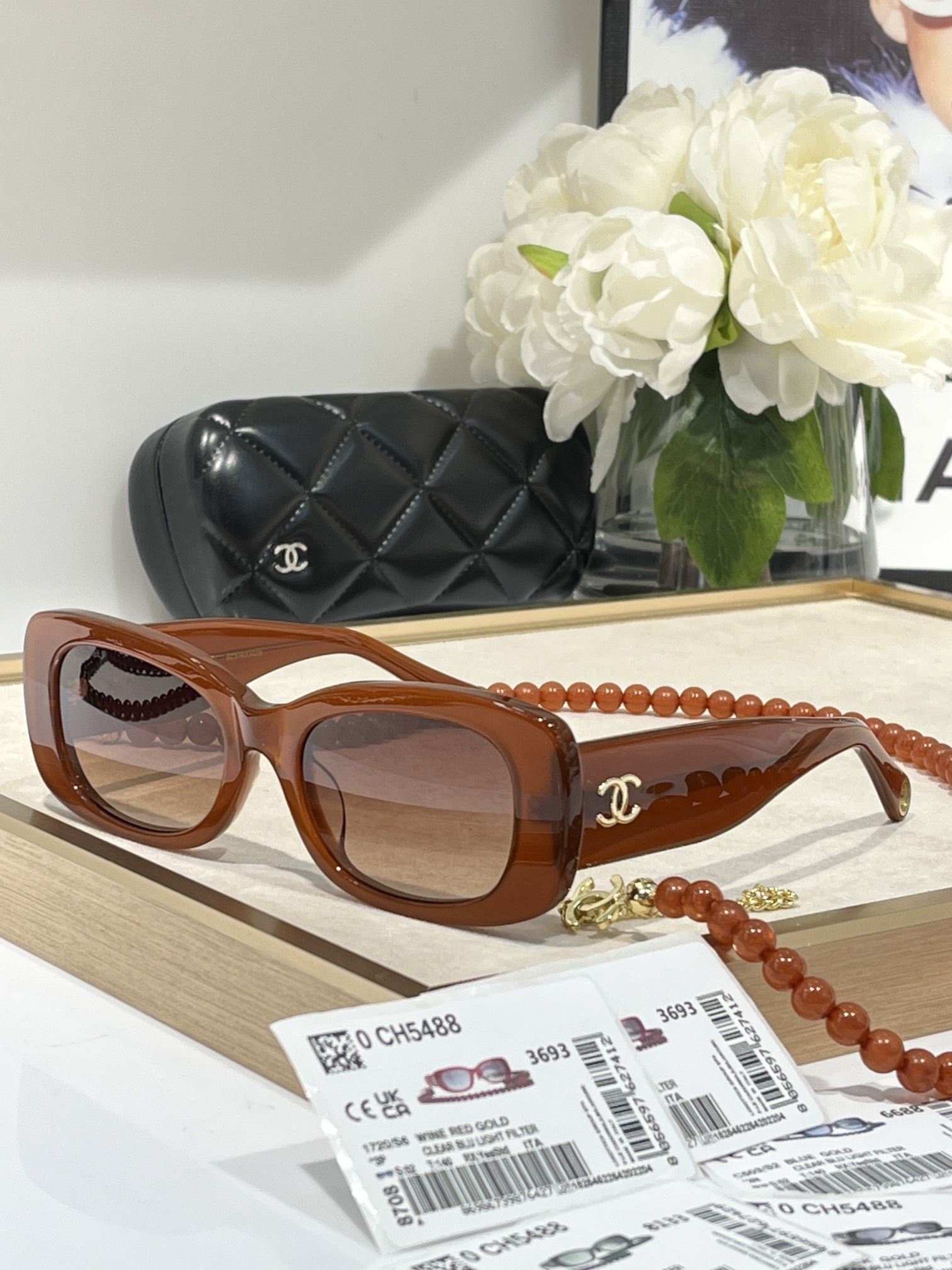 Chanel Sunglasses