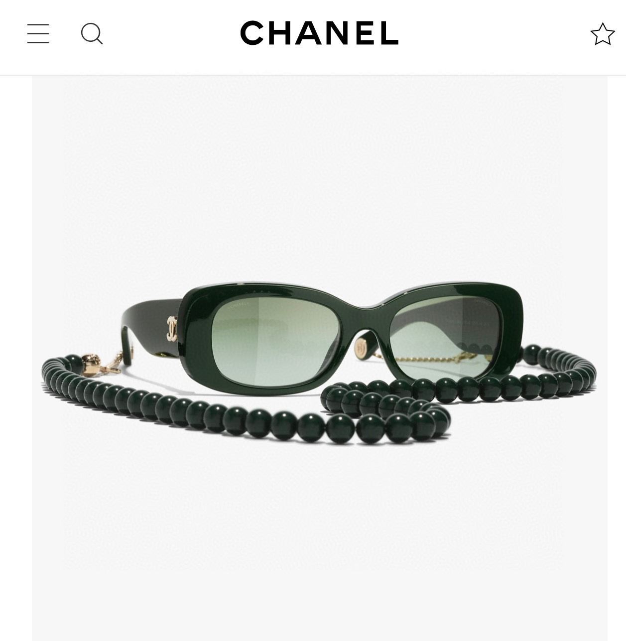 Chanel Sunglasses