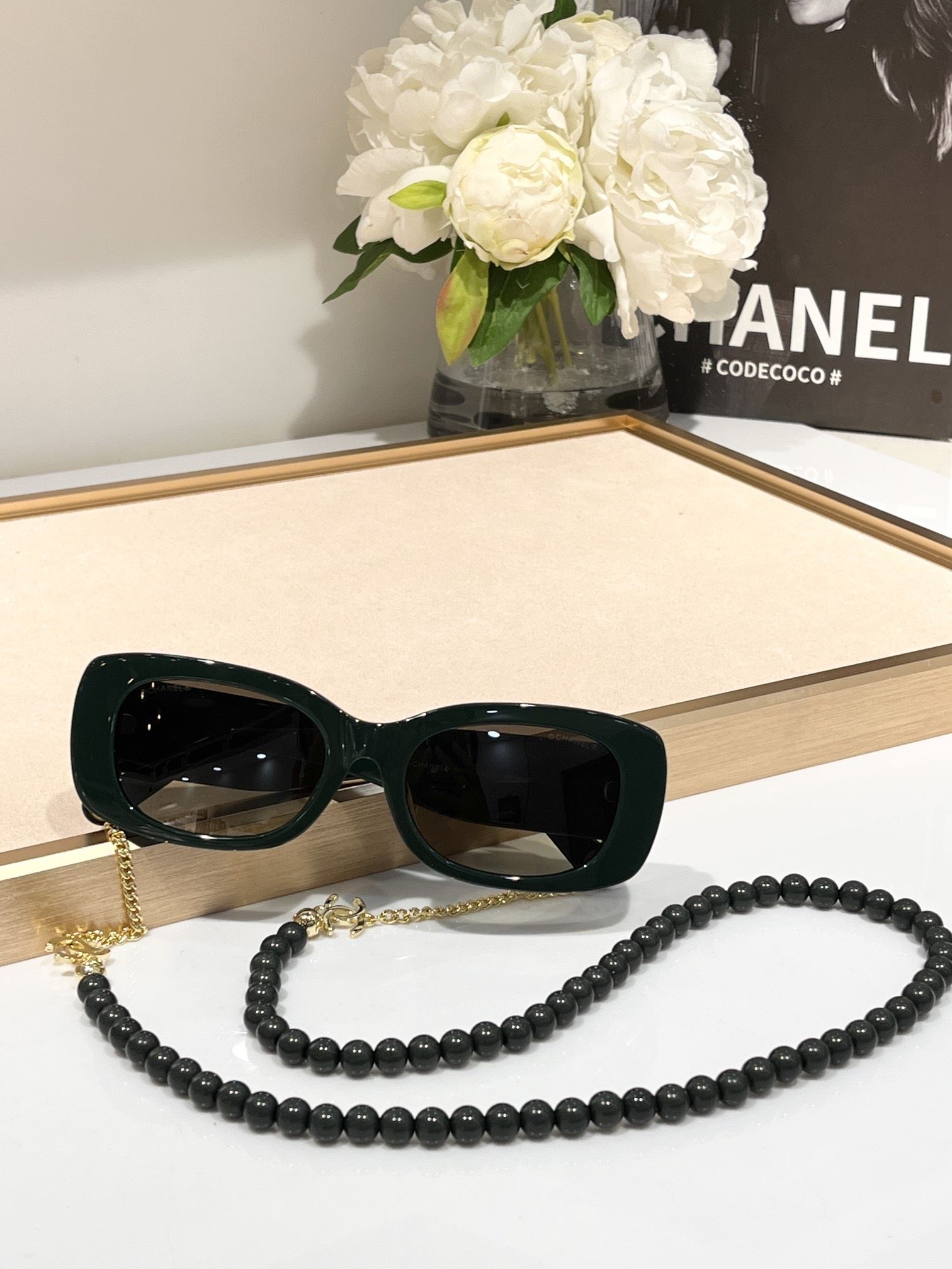 Chanel Sunglasses