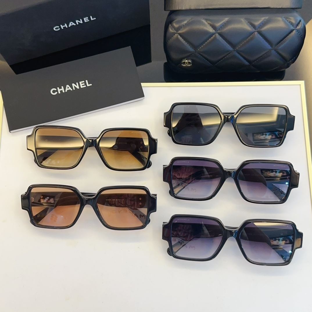 Chanel Sunglasses