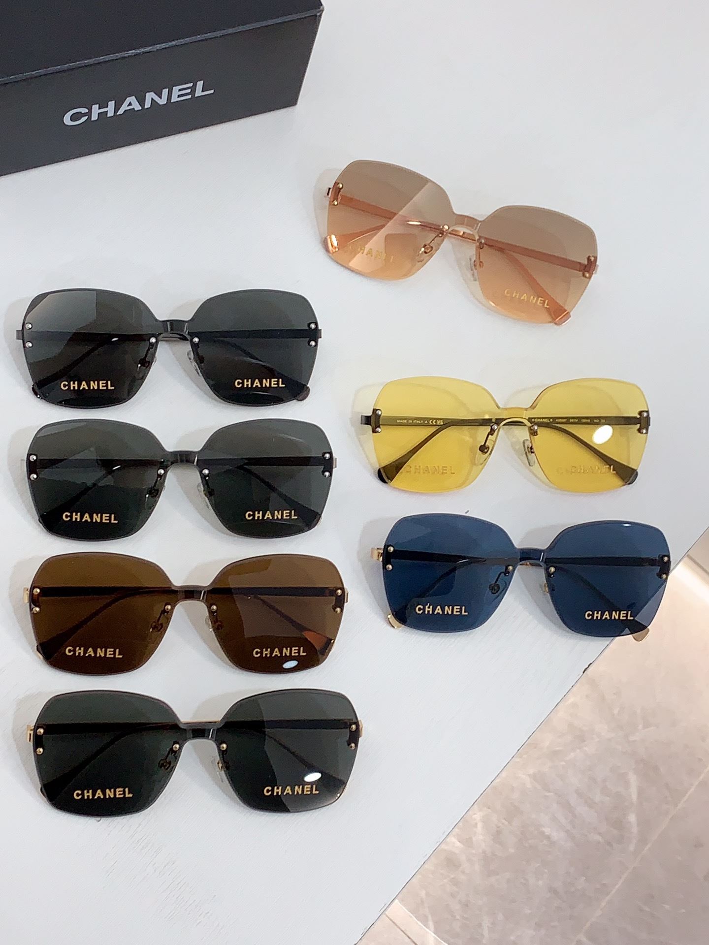 Chanel Sunglasses