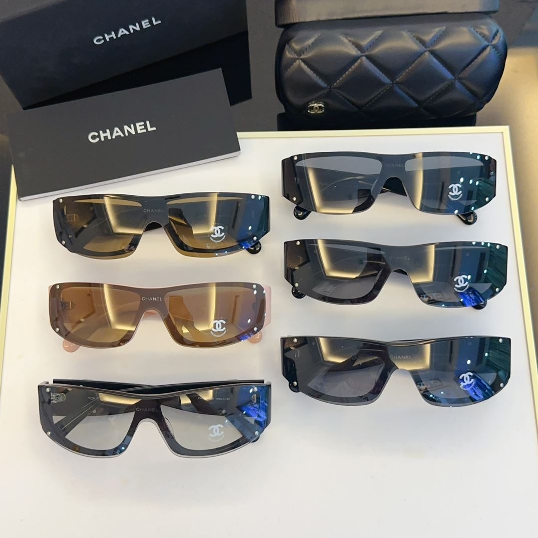 Chanel Sunglasses