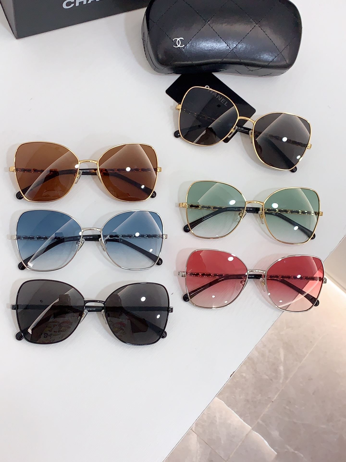 Chanel Sunglasses