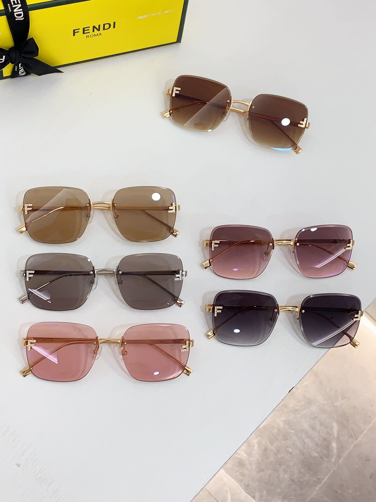 Fendi Sunglasses