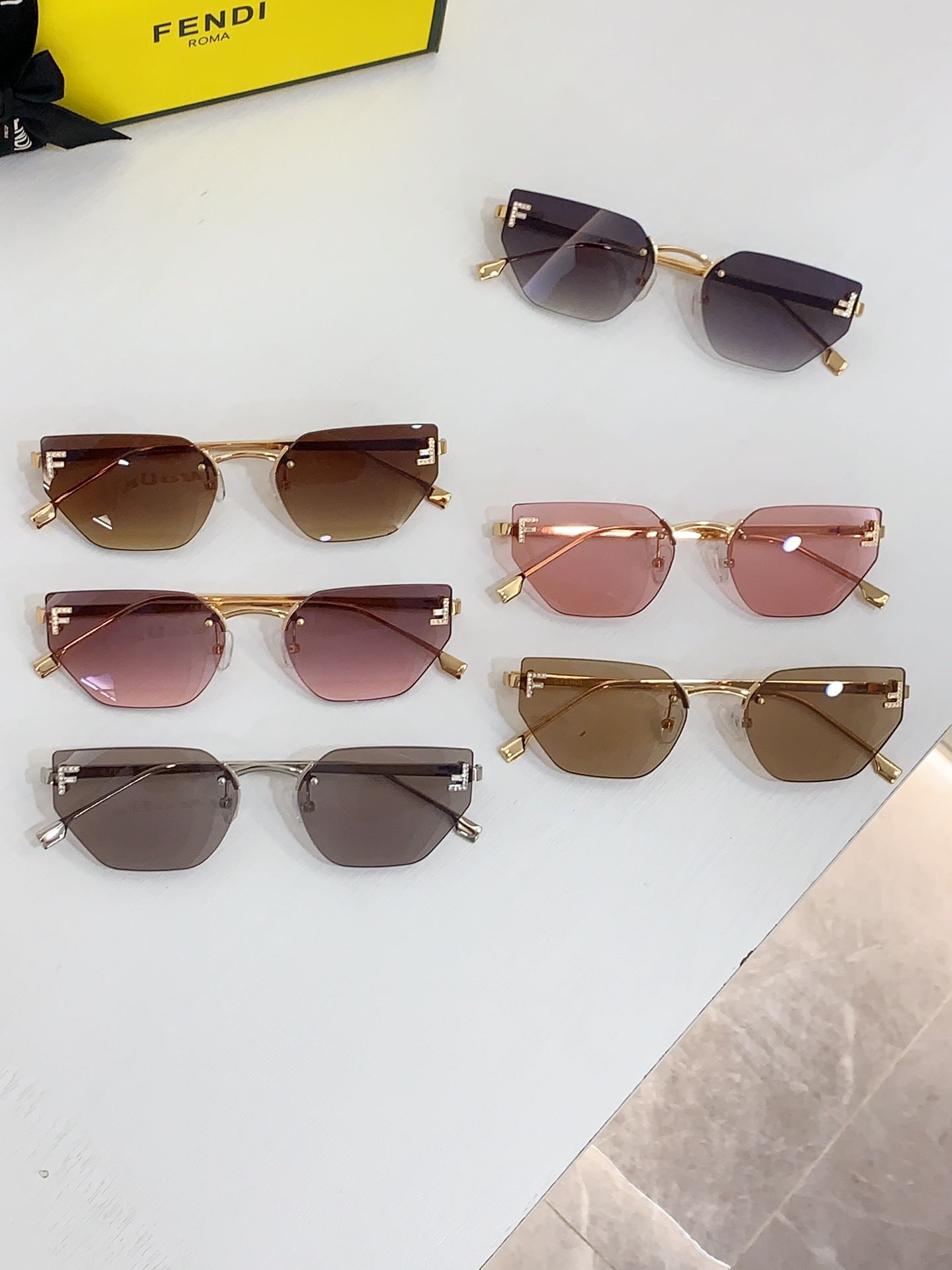 Fendi Sunglasses