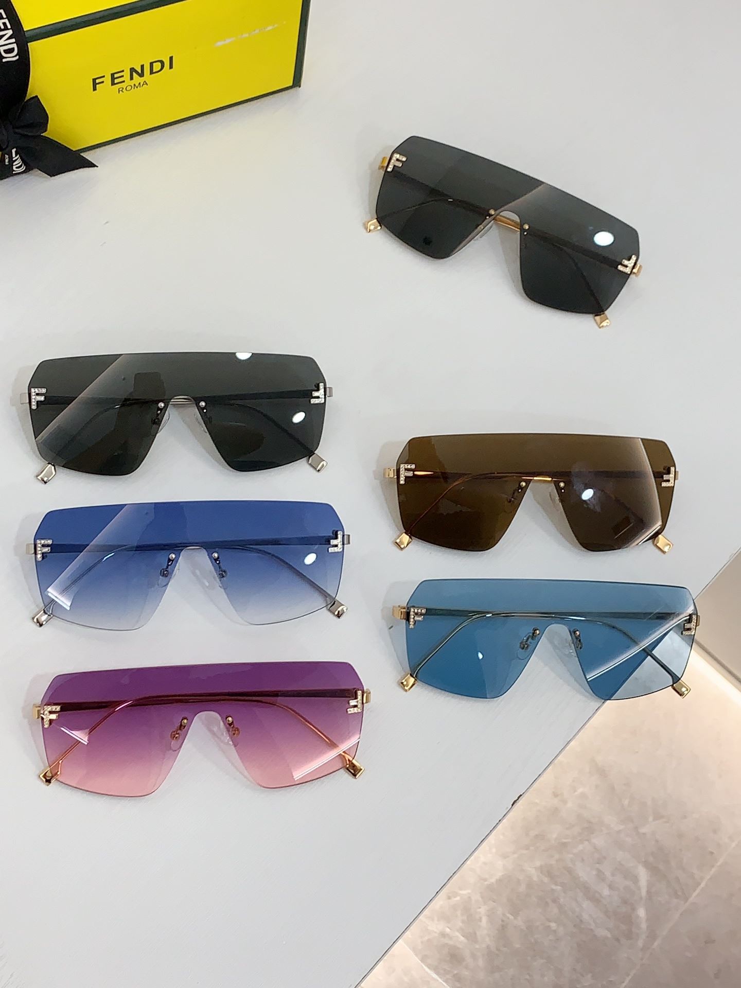 Fendi Sunglasses