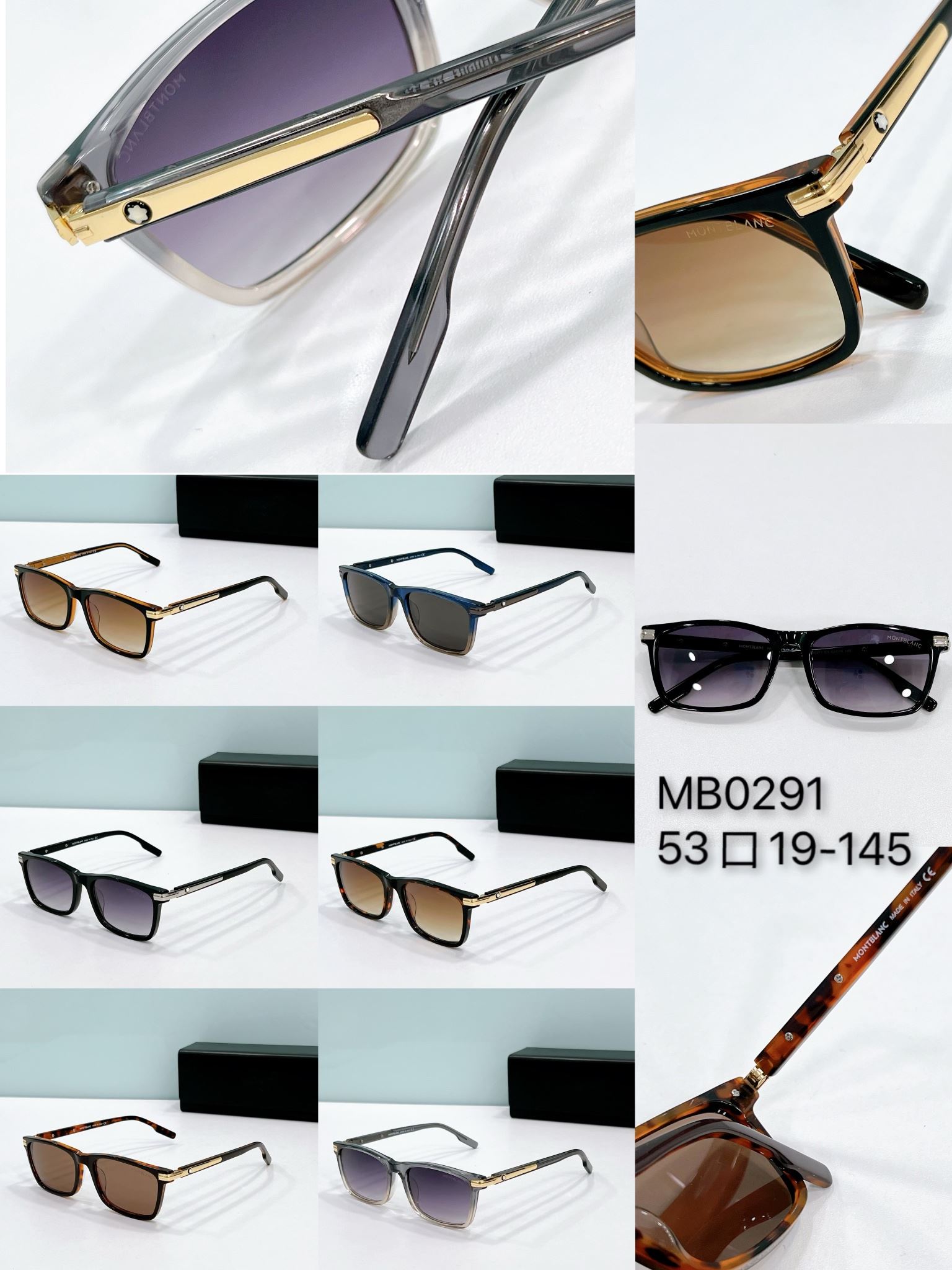 Montblanc Sunglasses