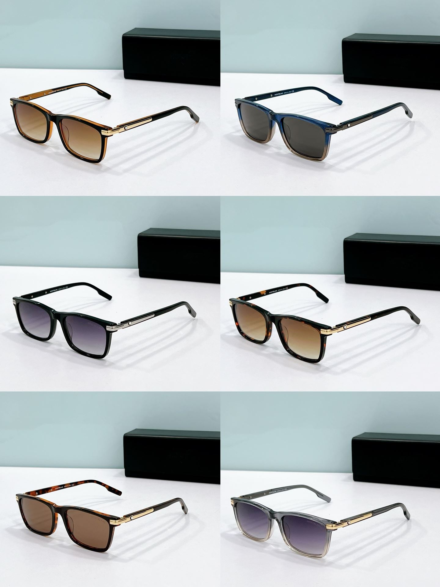 Montblanc Sunglasses