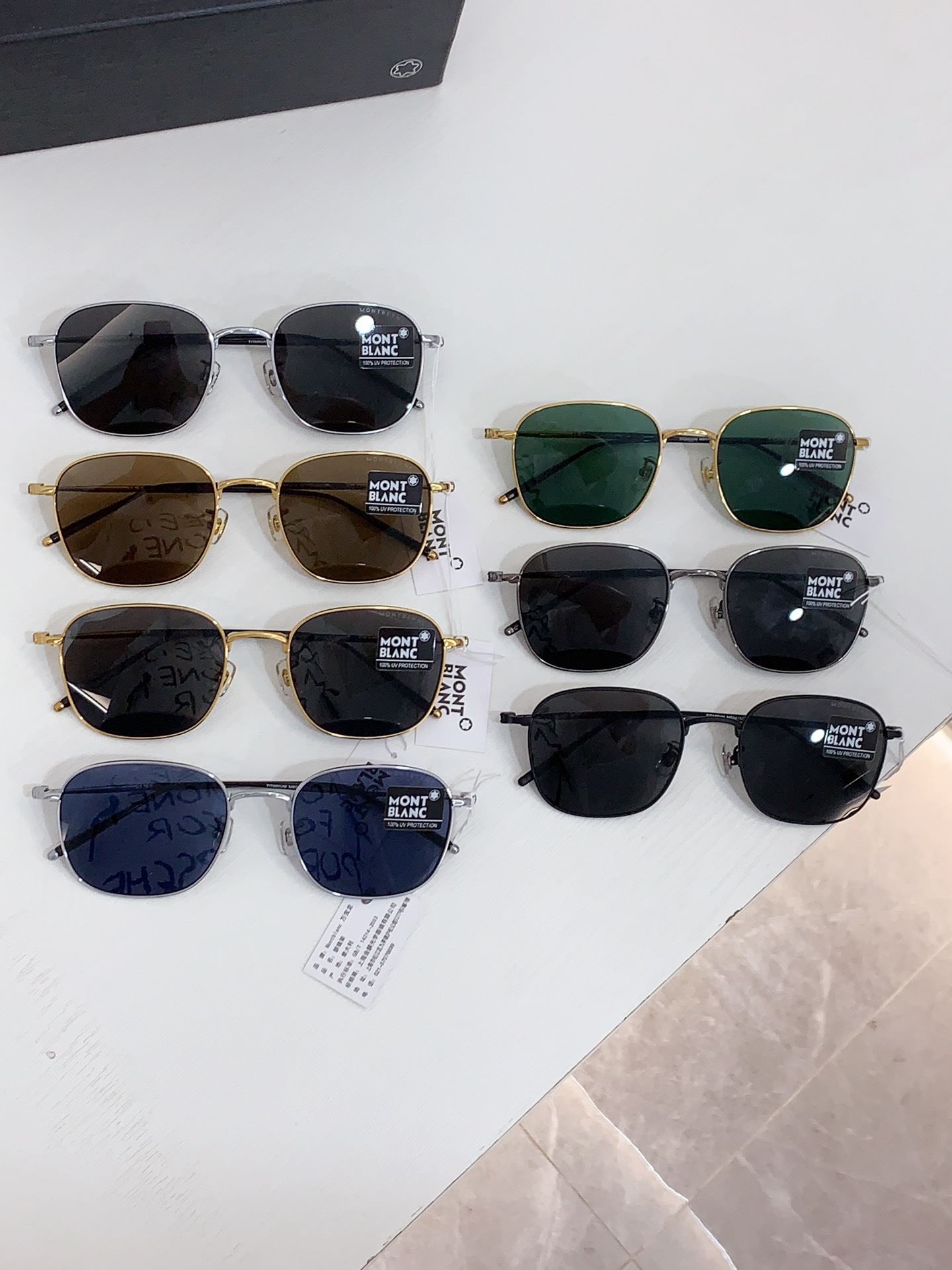 Montblanc Sunglasses