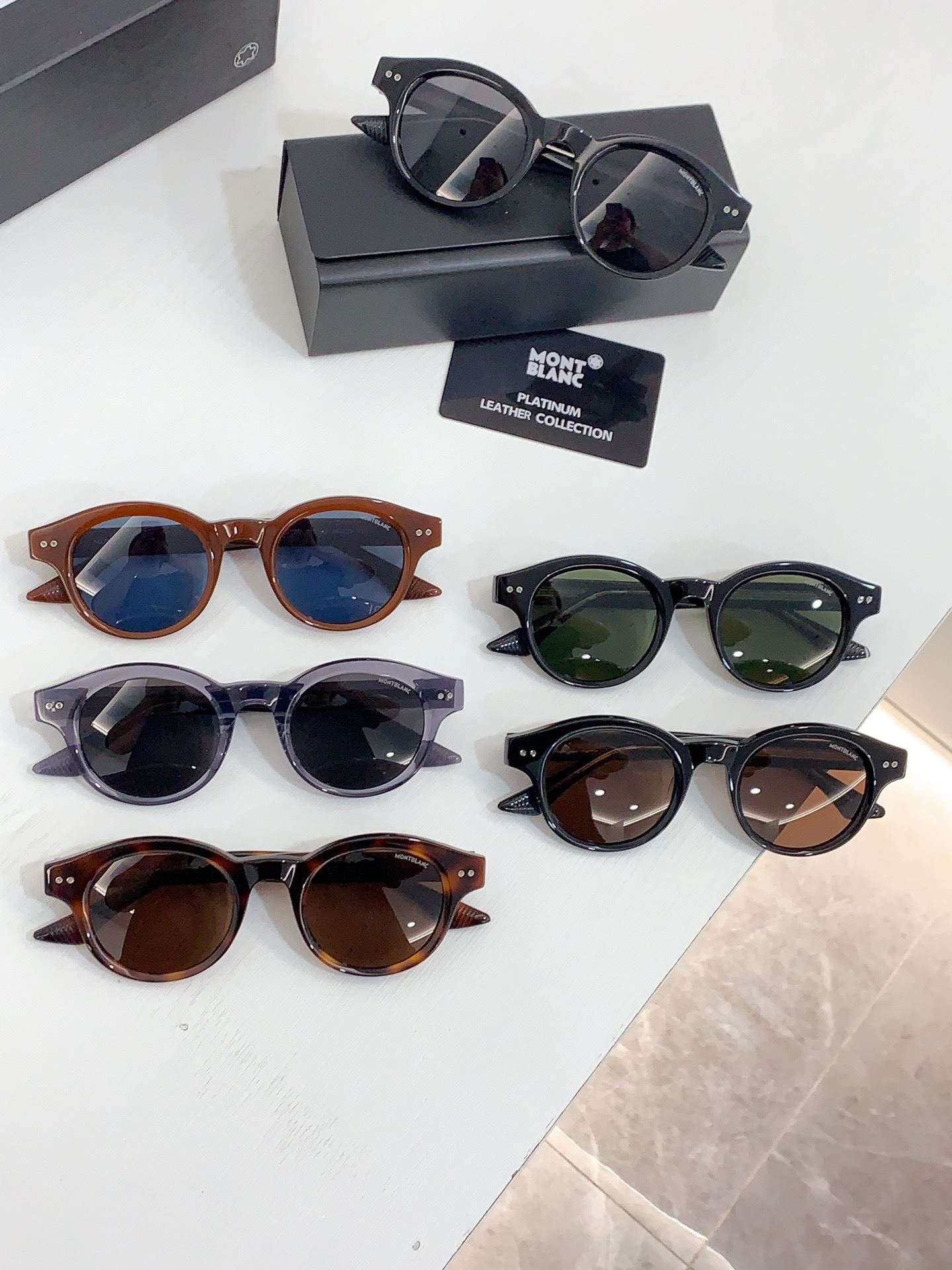 Montblanc Sunglasses