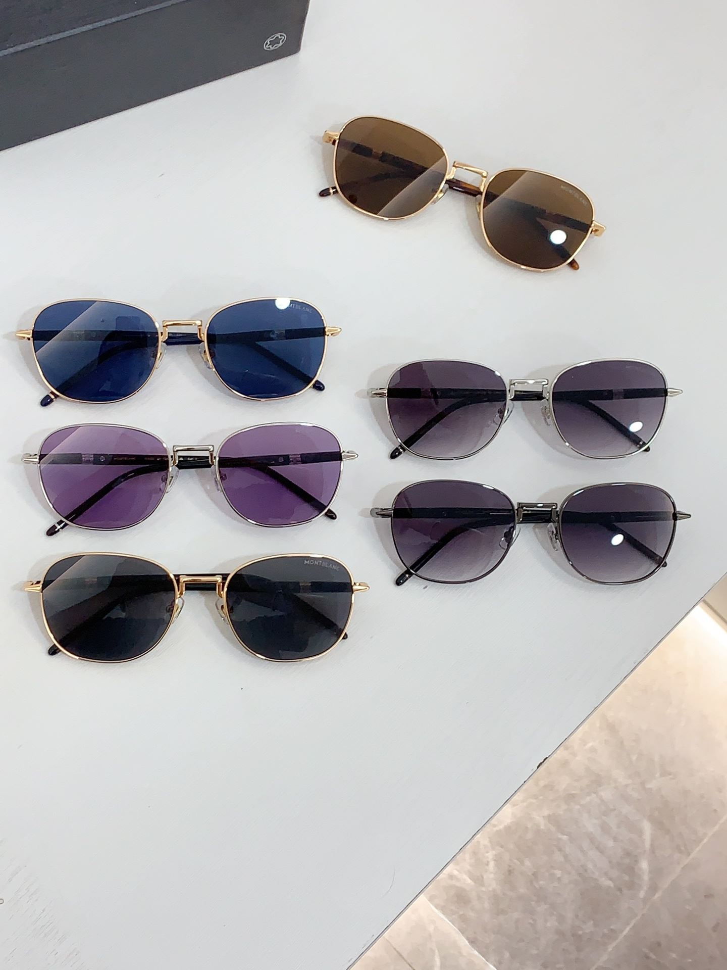 Montblanc Sunglasses