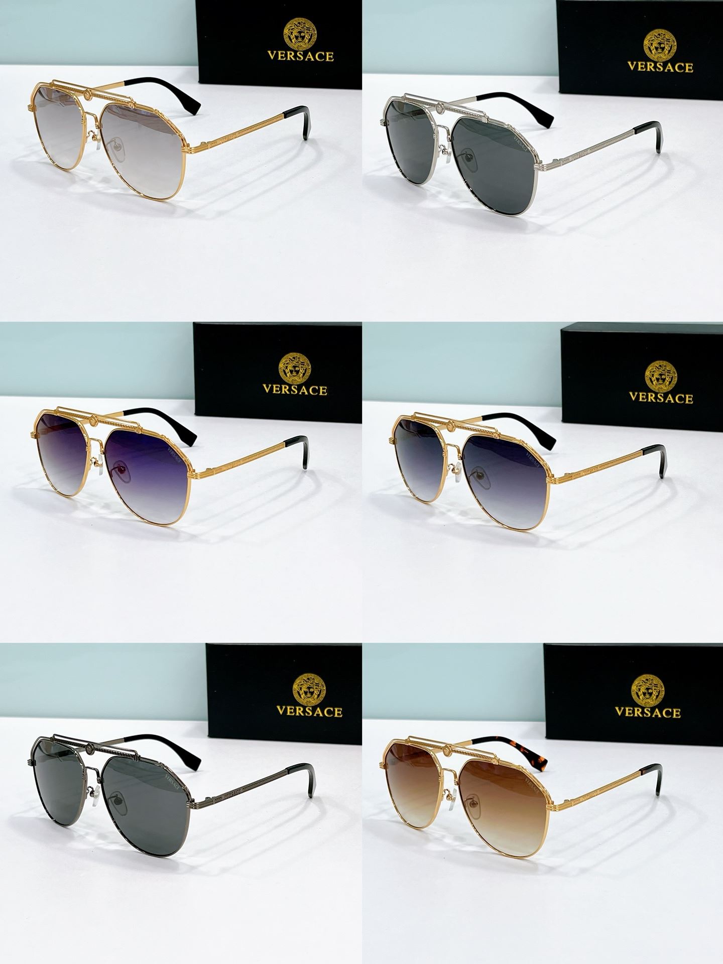 Versace Sunglasses