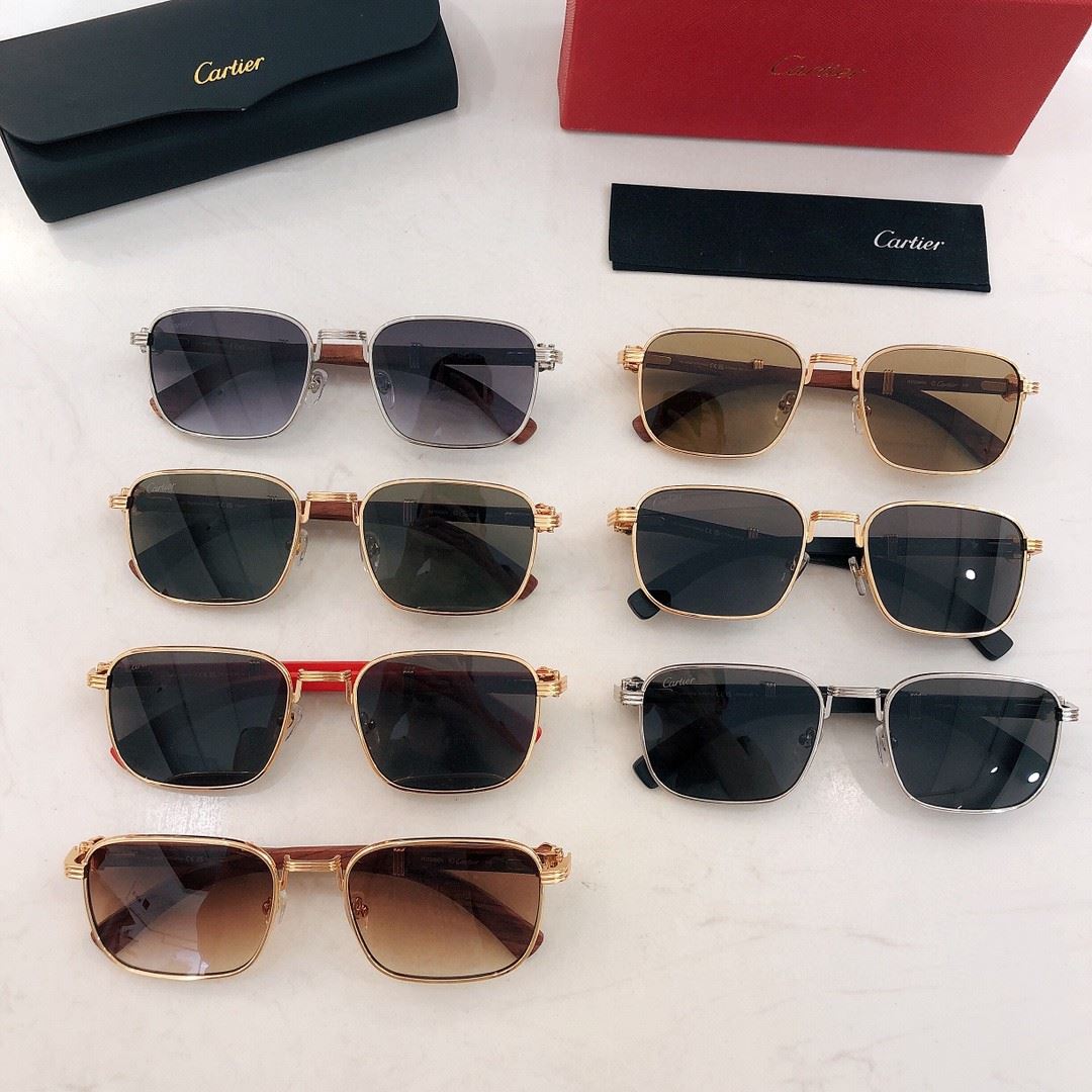 Cartier Sunglasses