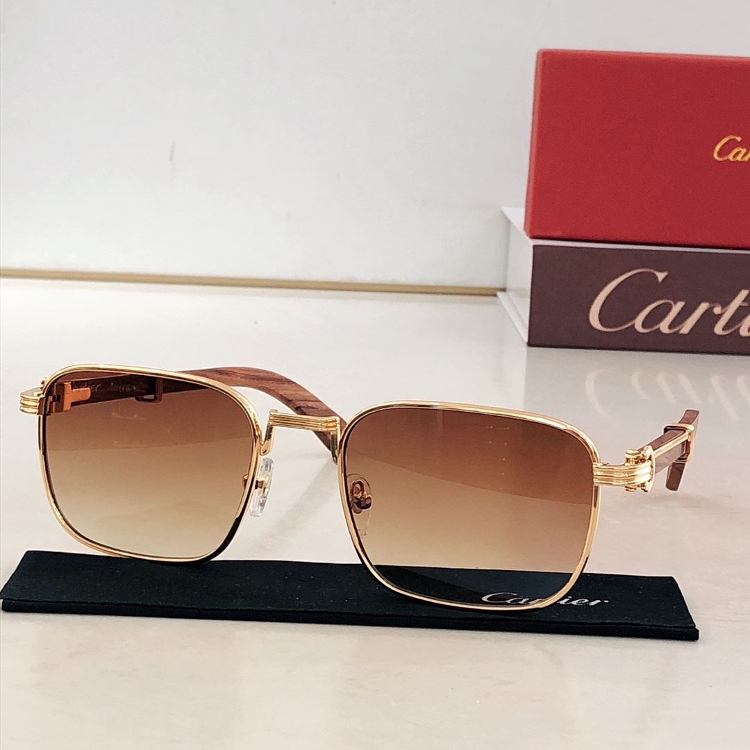 Cartier Sunglasses