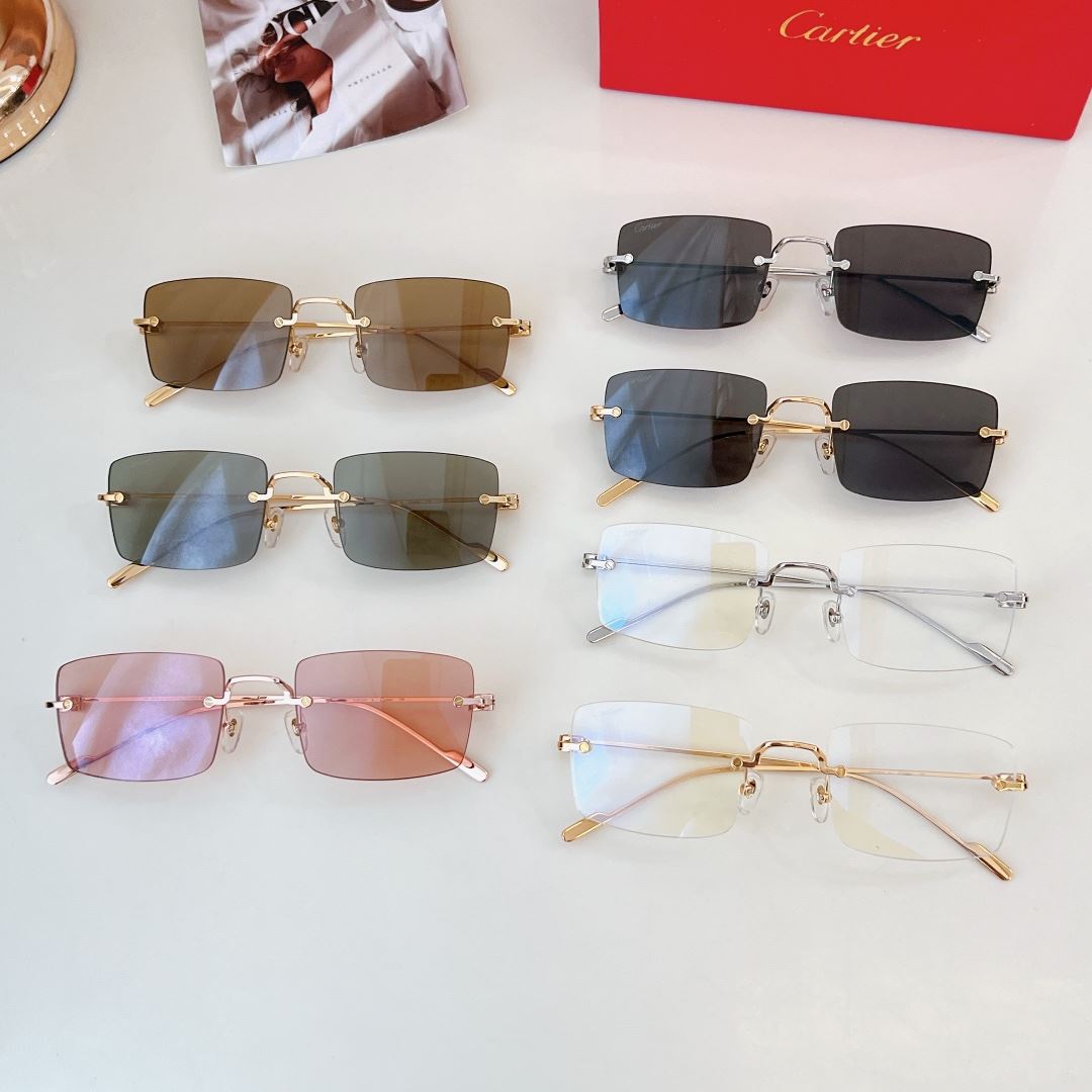 Cartier Sunglasses