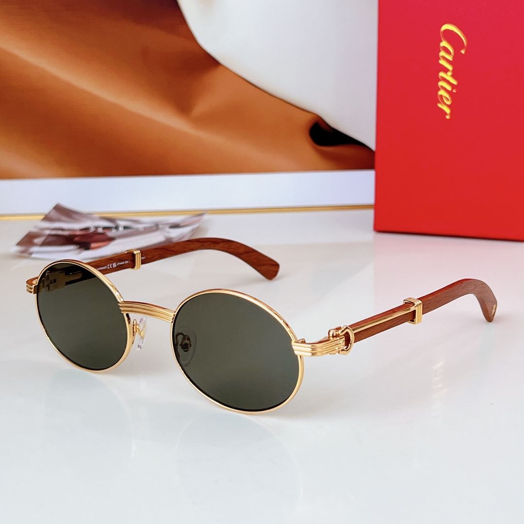 Cartier Sunglasses