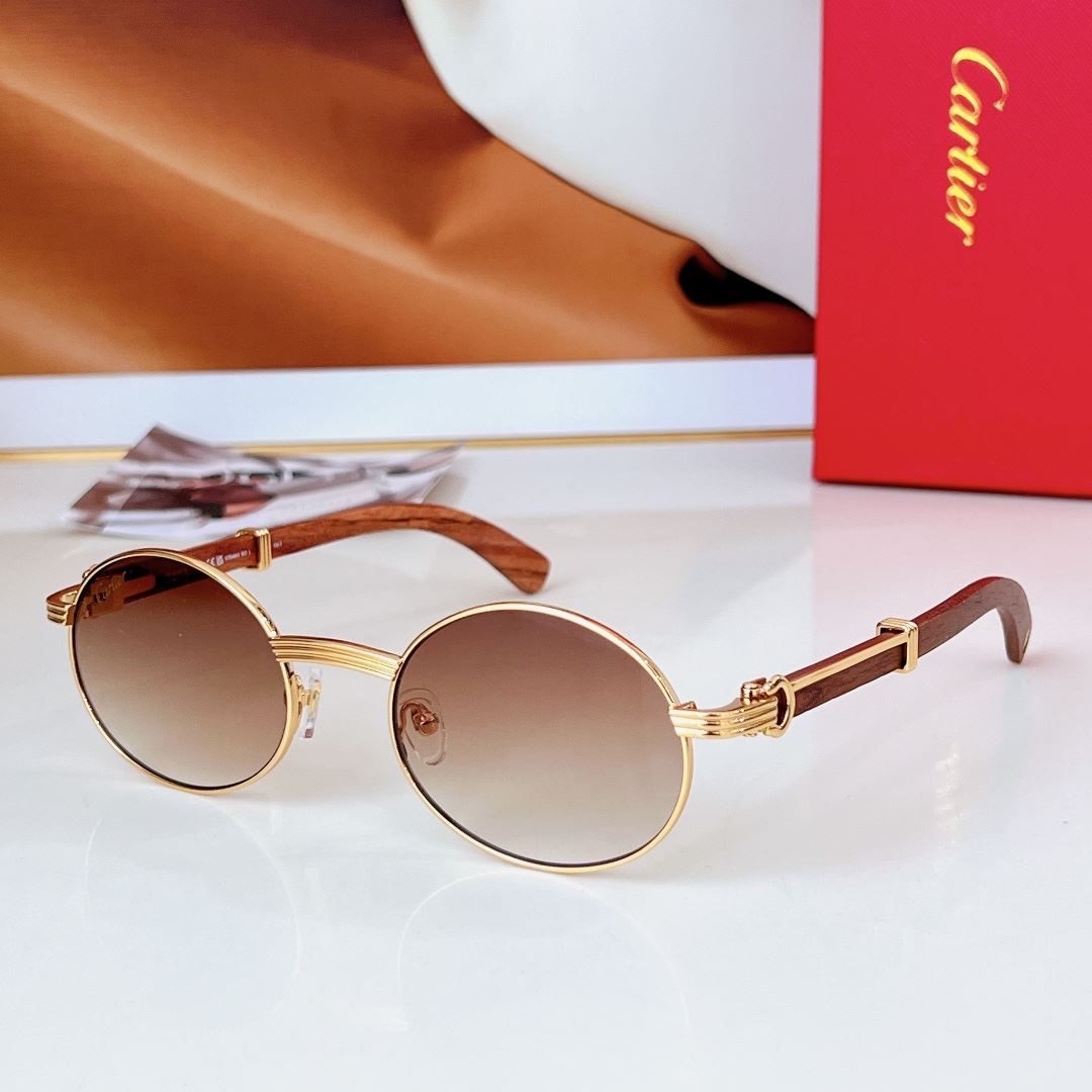 Cartier Sunglasses