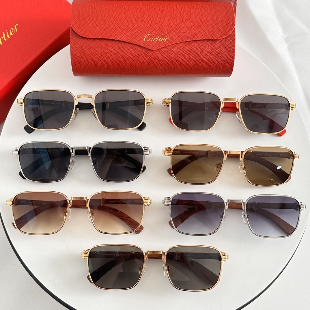 Cartier Sunglasses