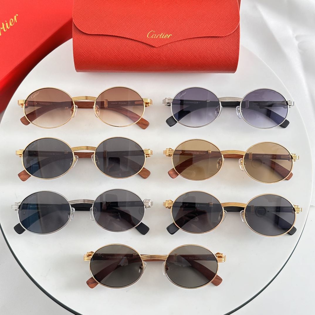 Cartier Sunglasses