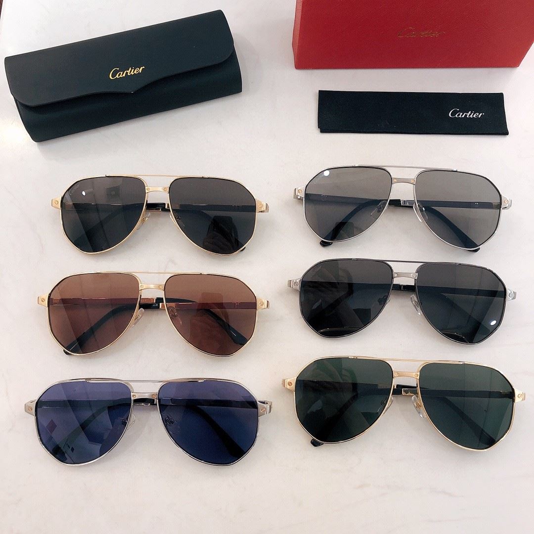 Cartier Sunglasses