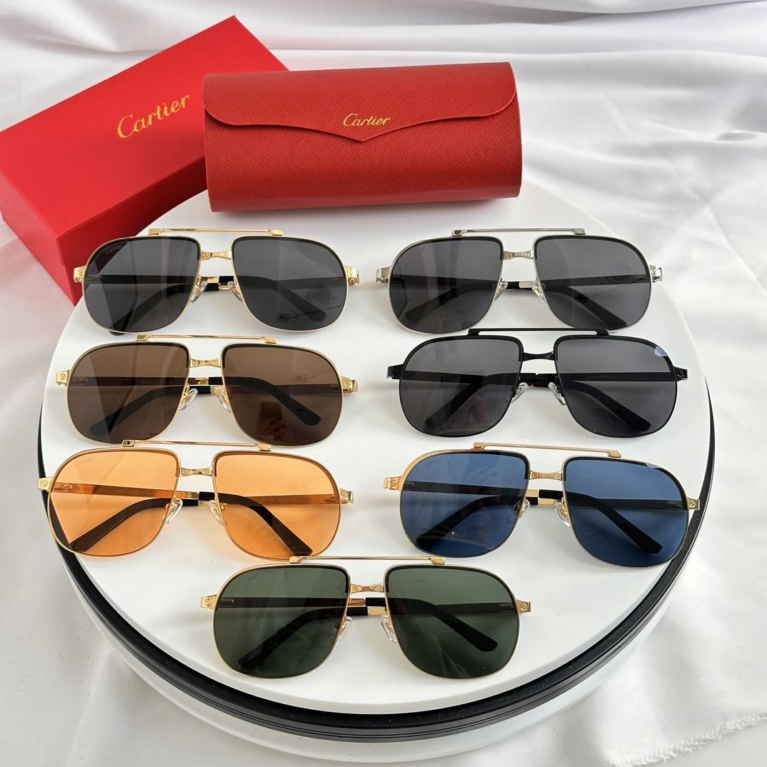 Cartier Sunglasses