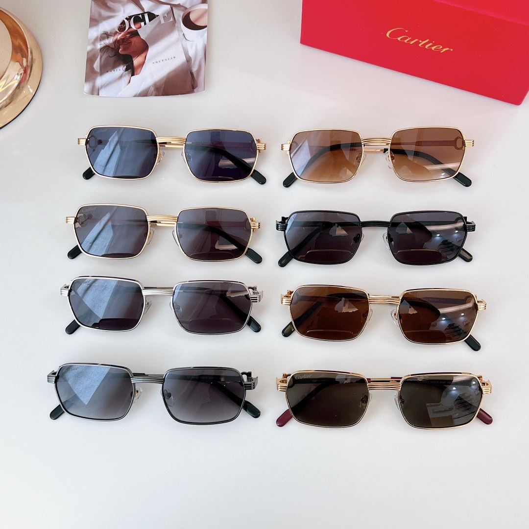 Cartier Sunglasses