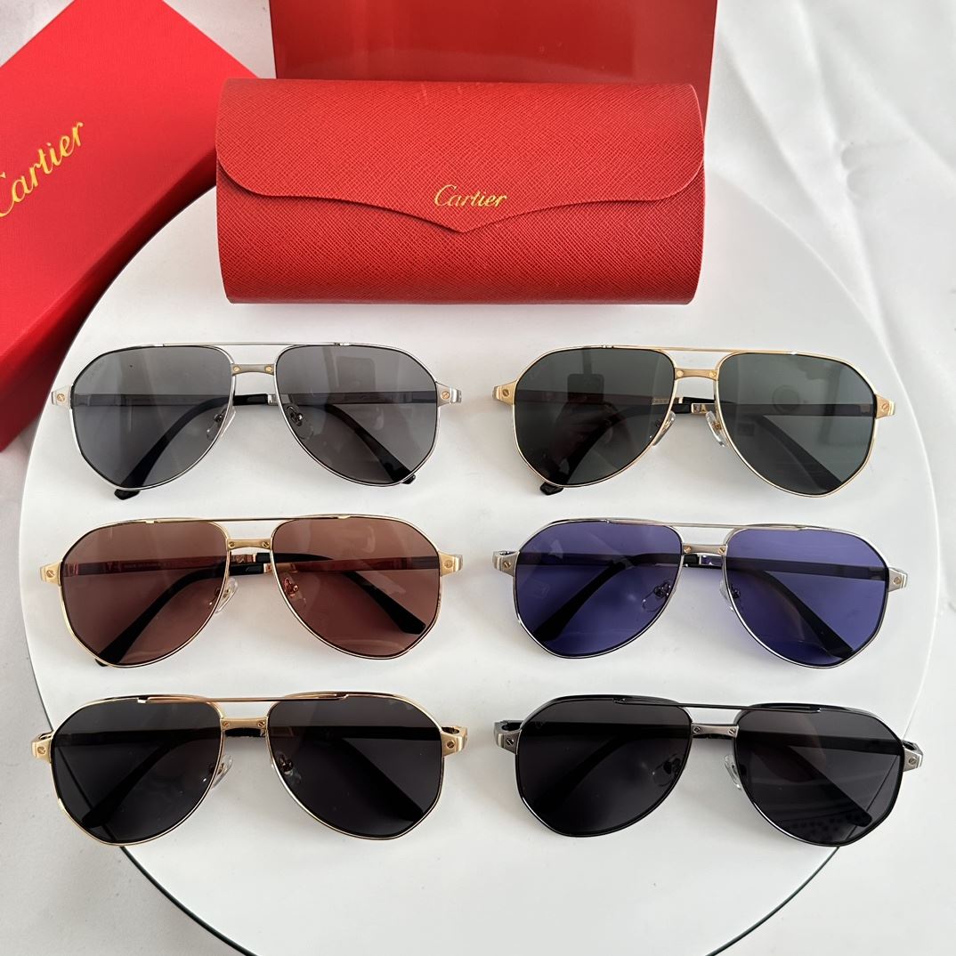 Cartier Sunglasses