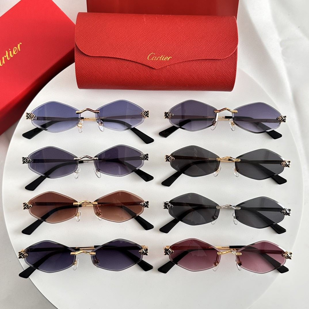 Cartier Sunglasses