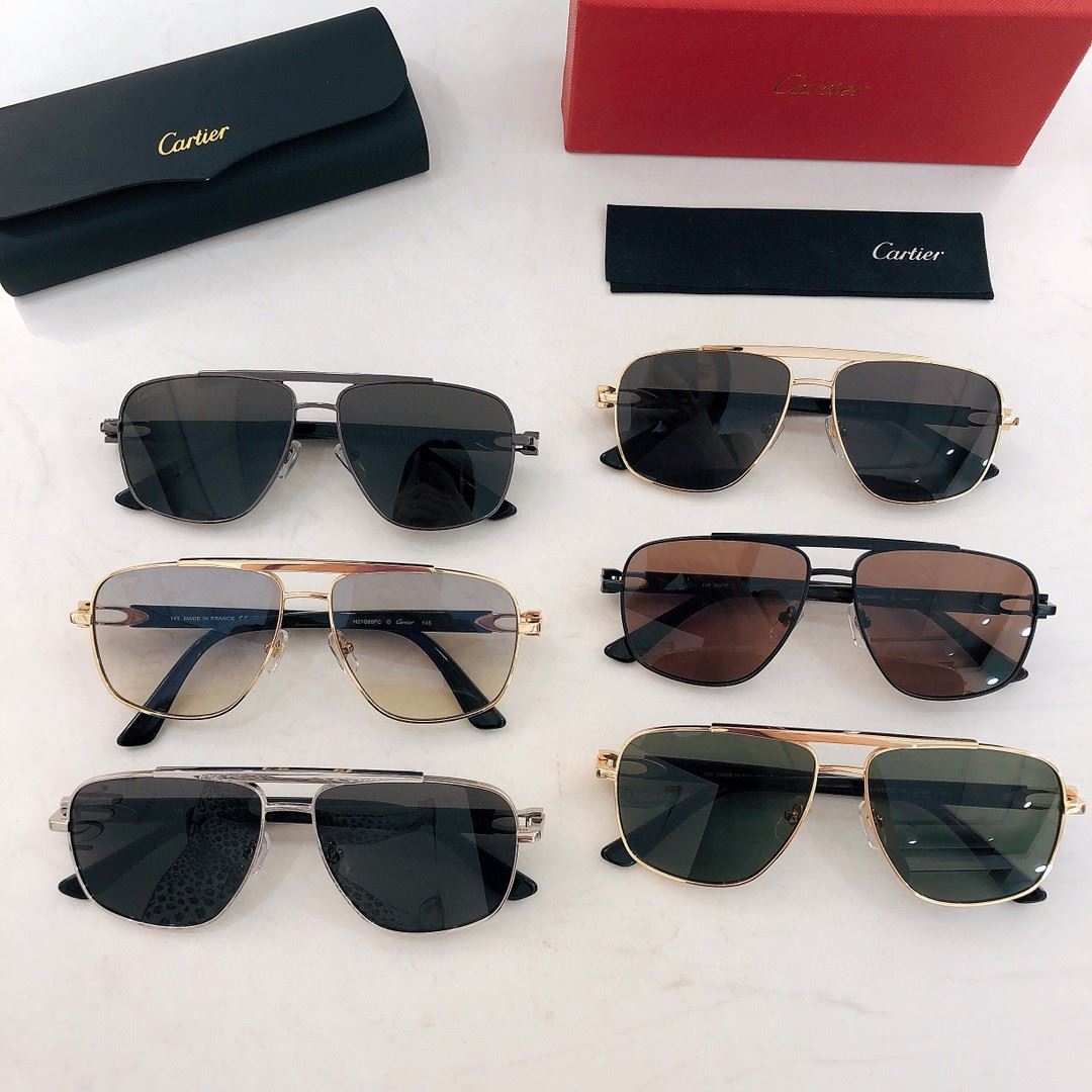 Cartier Sunglasses