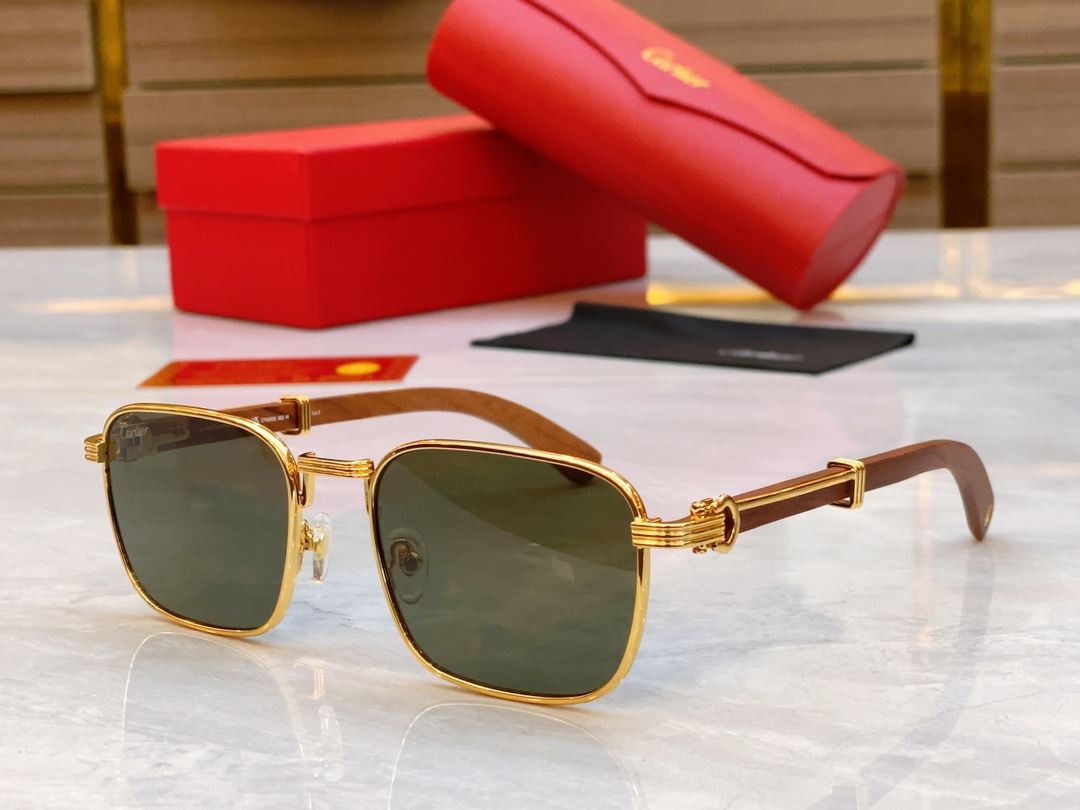 Cartier Sunglasses