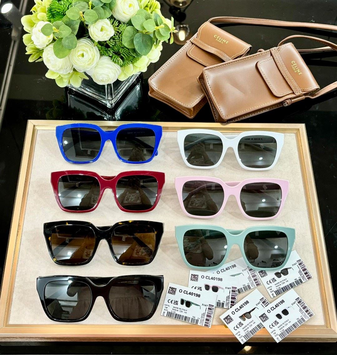 Celine Sunglasses