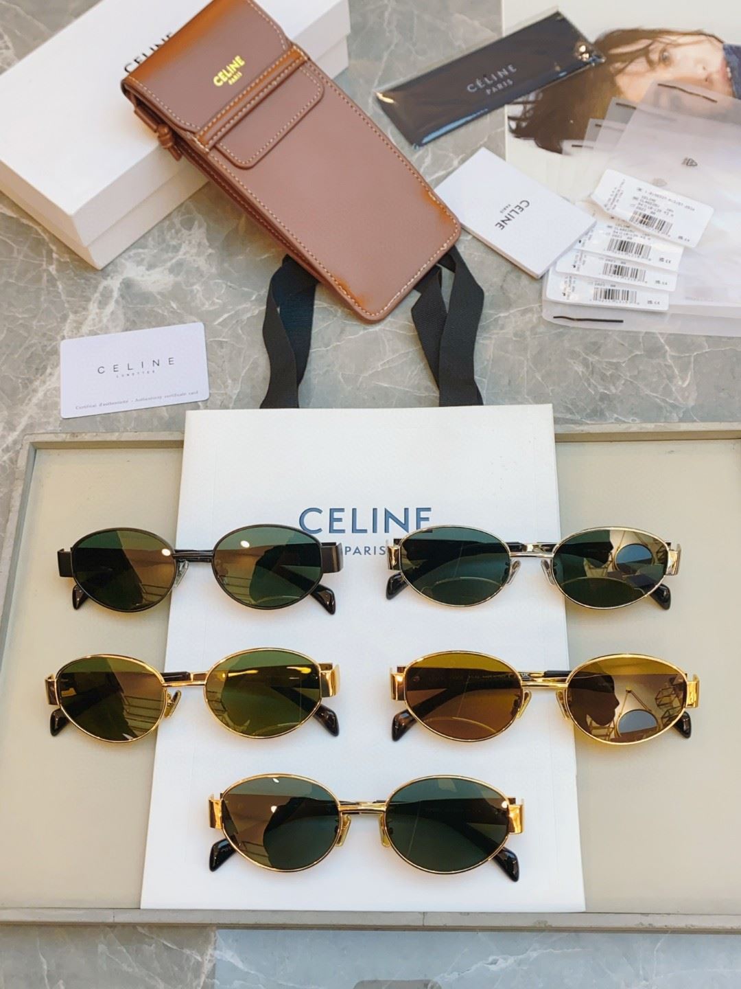 Celine Sunglasses