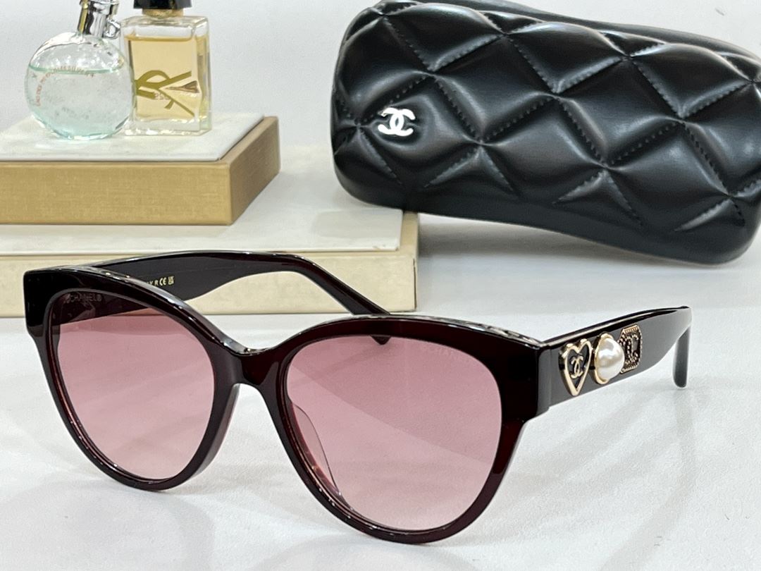 Chanel Sunglasses