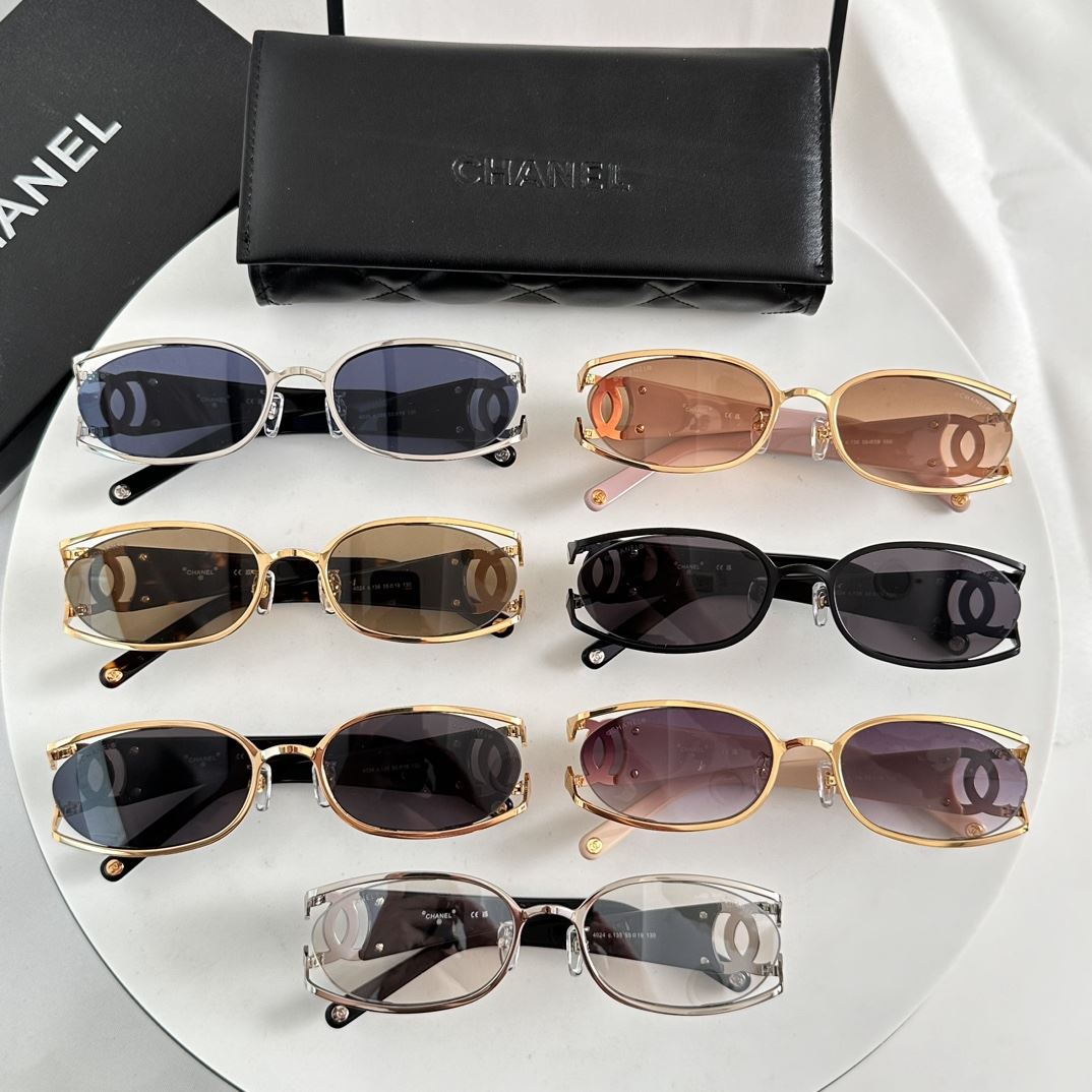 Chanel Sunglasses